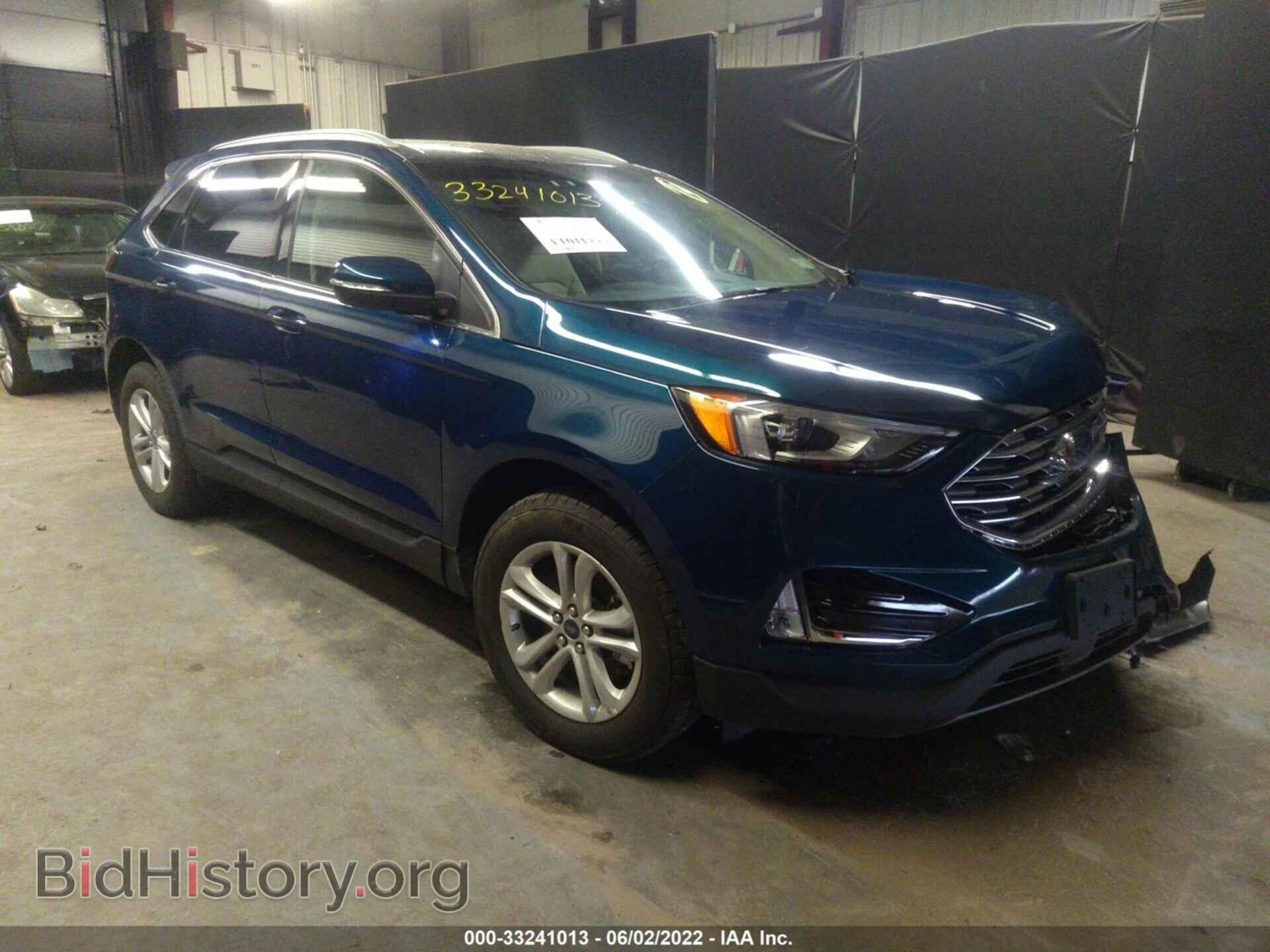 Photo 2FMPK4J94LBB30228 - FORD EDGE 2020