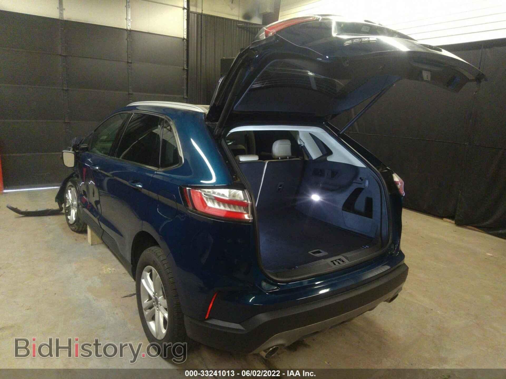 2020 FORD EDGE - VIN: 2FMPK4J94LBB30228 - Photo 3