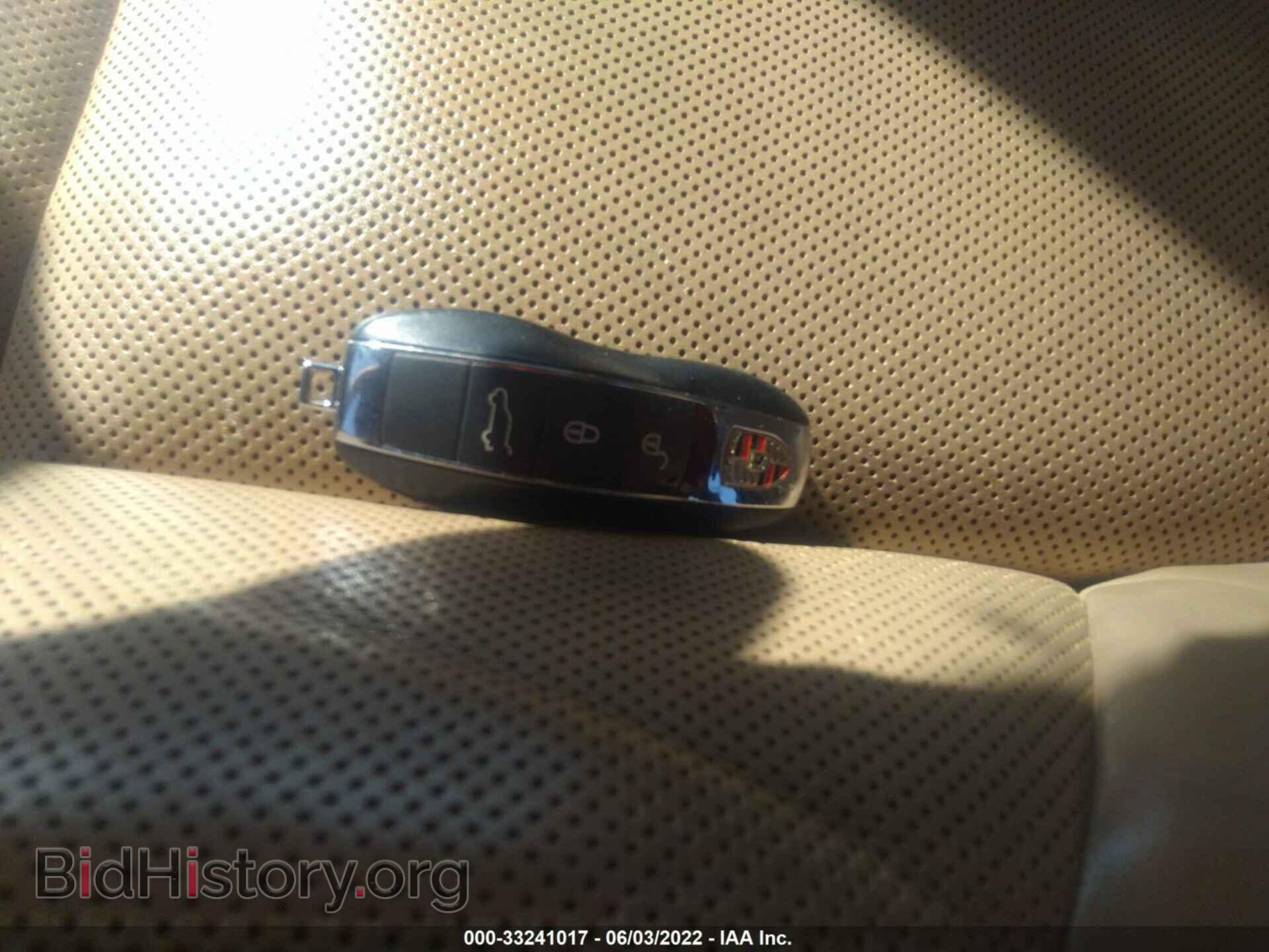 2012 PORSCHE CAYENNE - VIN: WP1AA2A26CLA00812 - Фото 11