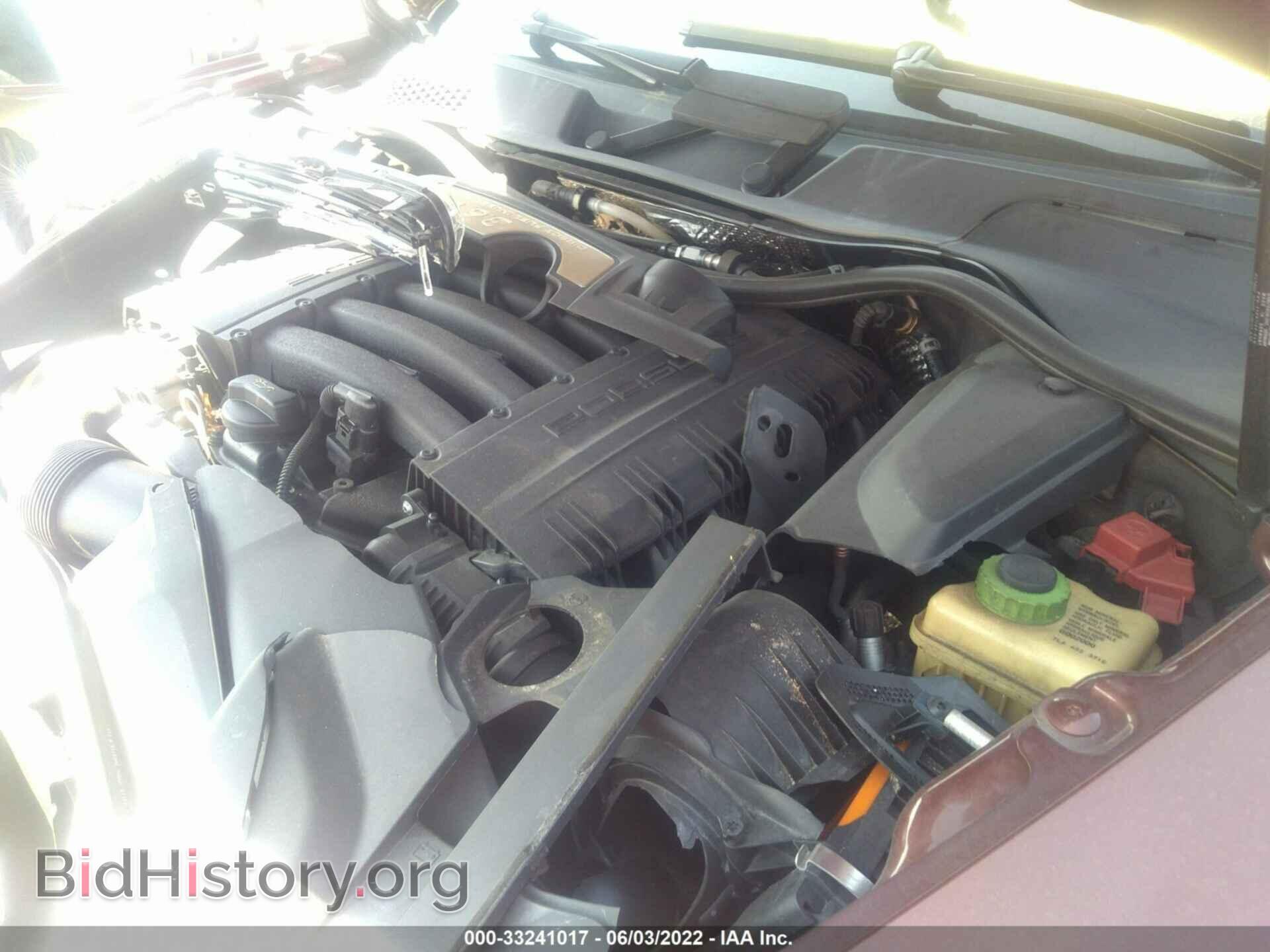 2012 PORSCHE CAYENNE - VIN: WP1AA2A26CLA00812 - Фото 10