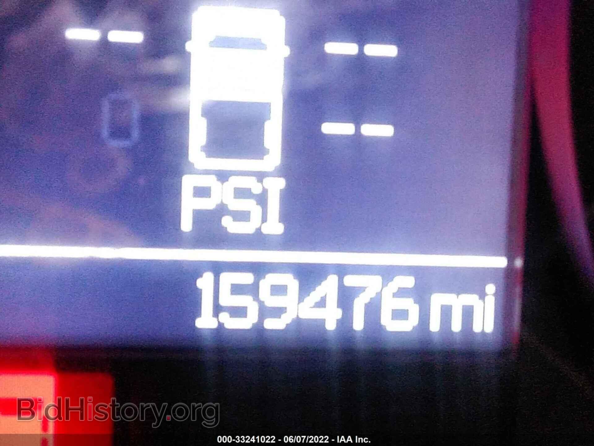 2011 RAM 1500 - VIN: 3D7JV1ET6BG543016 - Photo 7