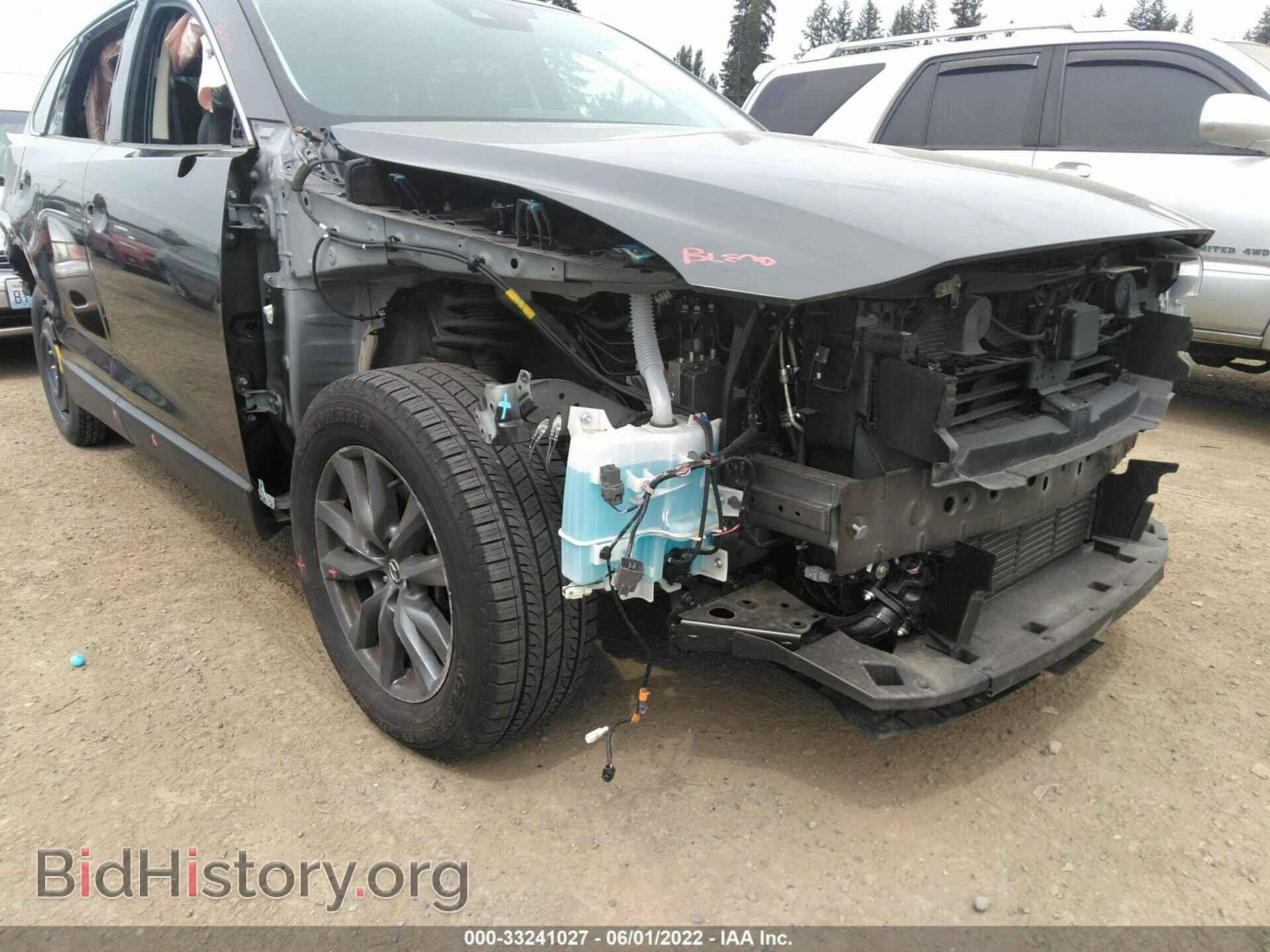 2020 MAZDA CX-9 - VIN: JM3TCBCY2L0401336 - Фото 6