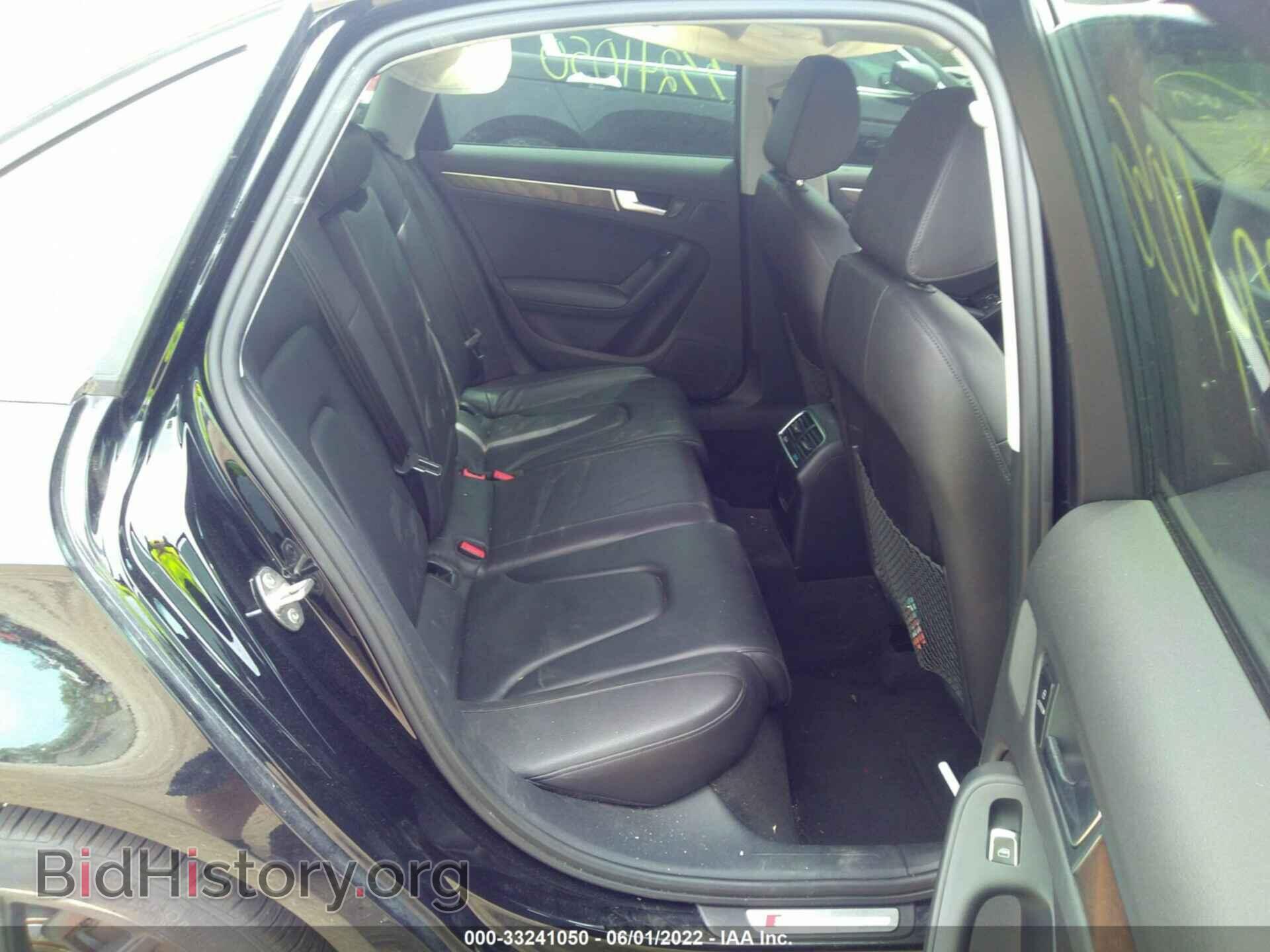 2016 AUDI A4 - VIN: WAUBFAFL7GA010377 - Фото 8