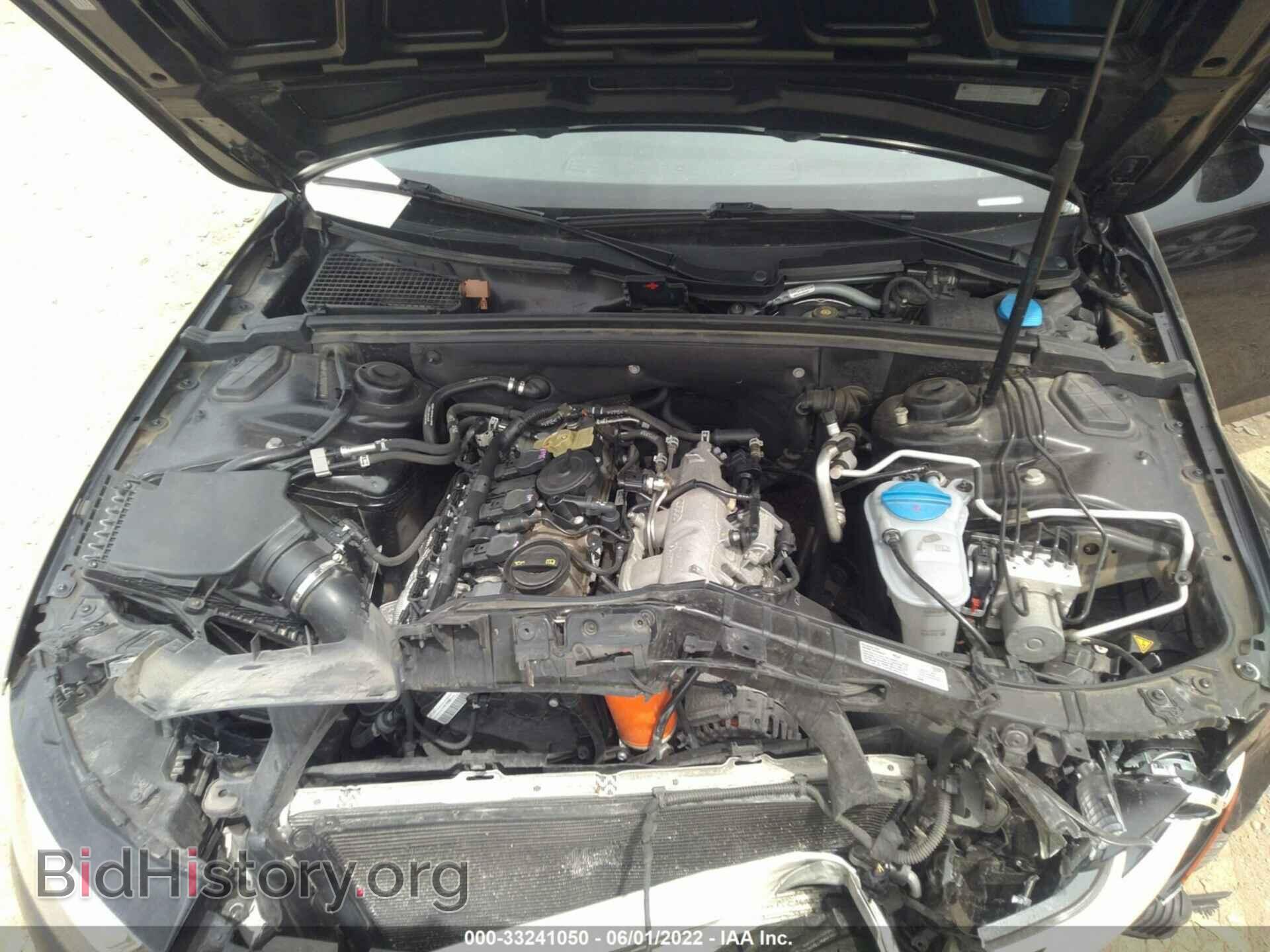 2016 AUDI A4 - VIN: WAUBFAFL7GA010377 - Фото 10