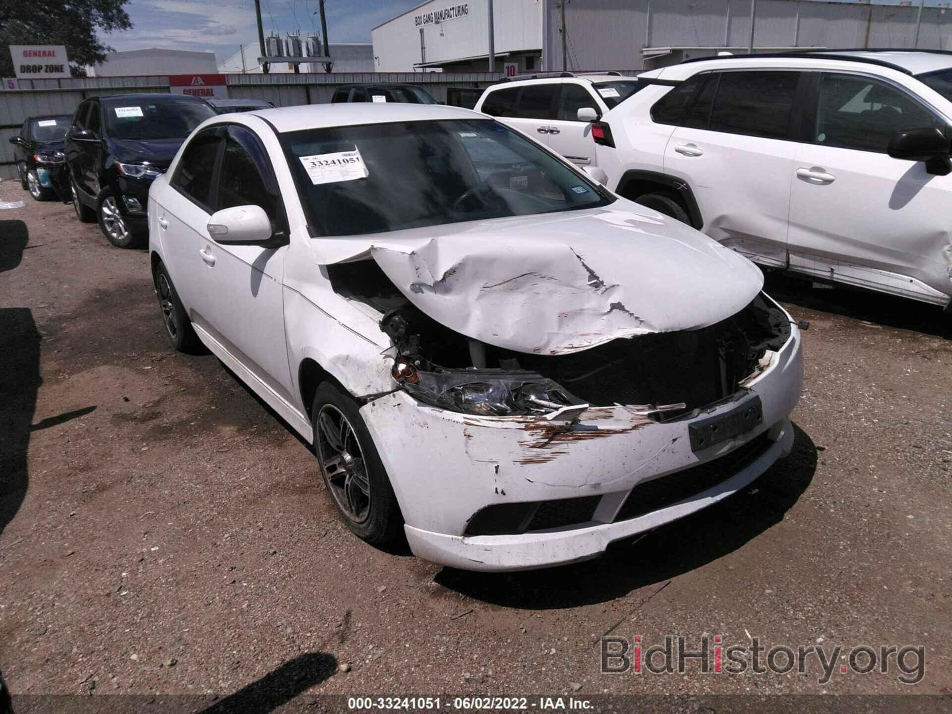 Photo KNAFU4A24A5855985 - KIA FORTE 2010