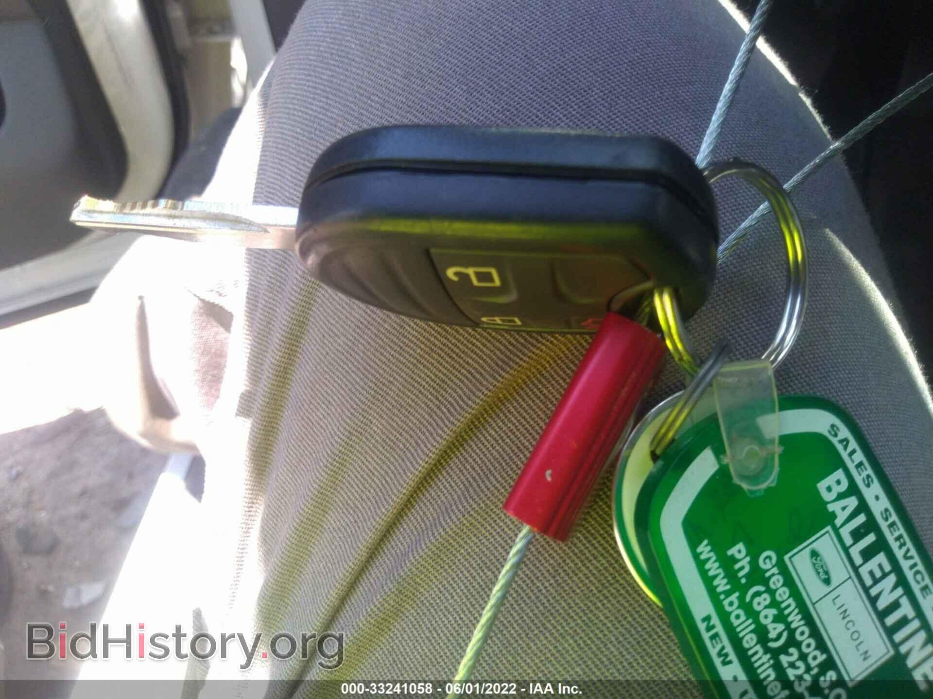 2013 FORD EDGE - VIN: 2FMDK3G96DBC07333 - Фото 11