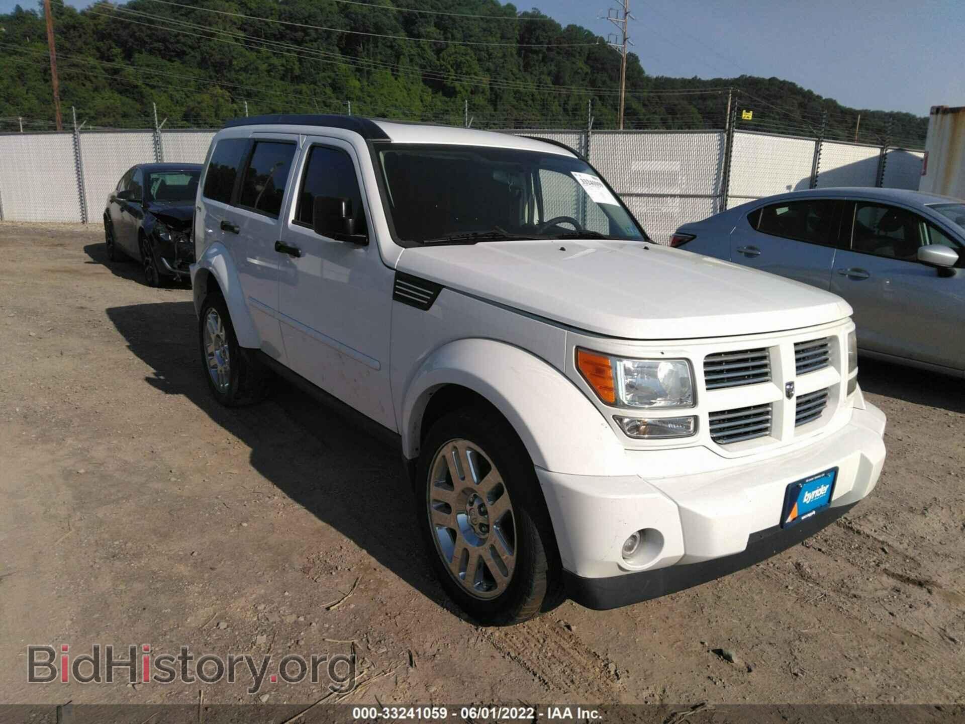 Фотография 1D4PU4GK2BW599911 - DODGE NITRO 2011