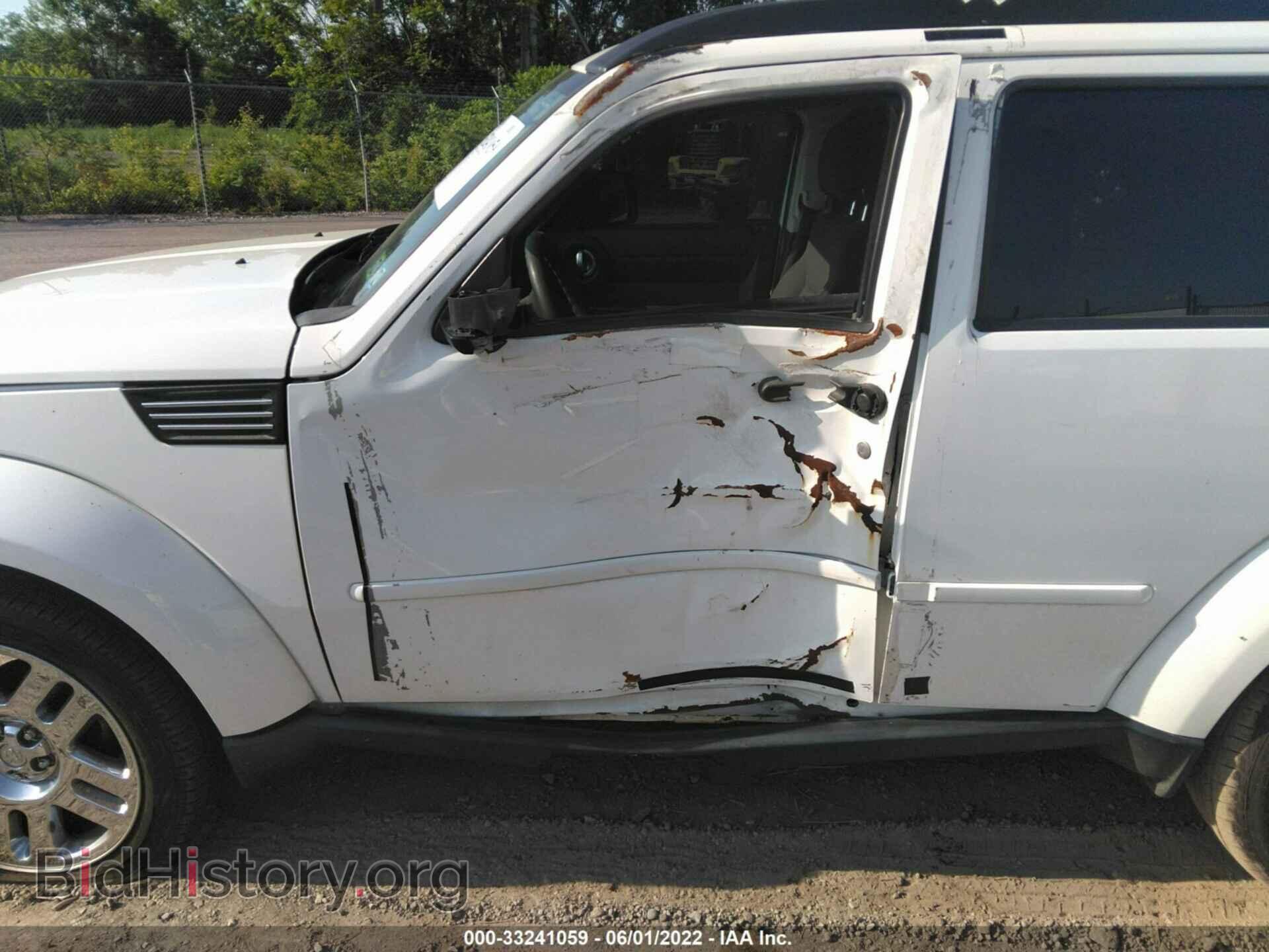 2011 DODGE NITRO - VIN: 1D4PU4GK2BW599911 - Photo 6