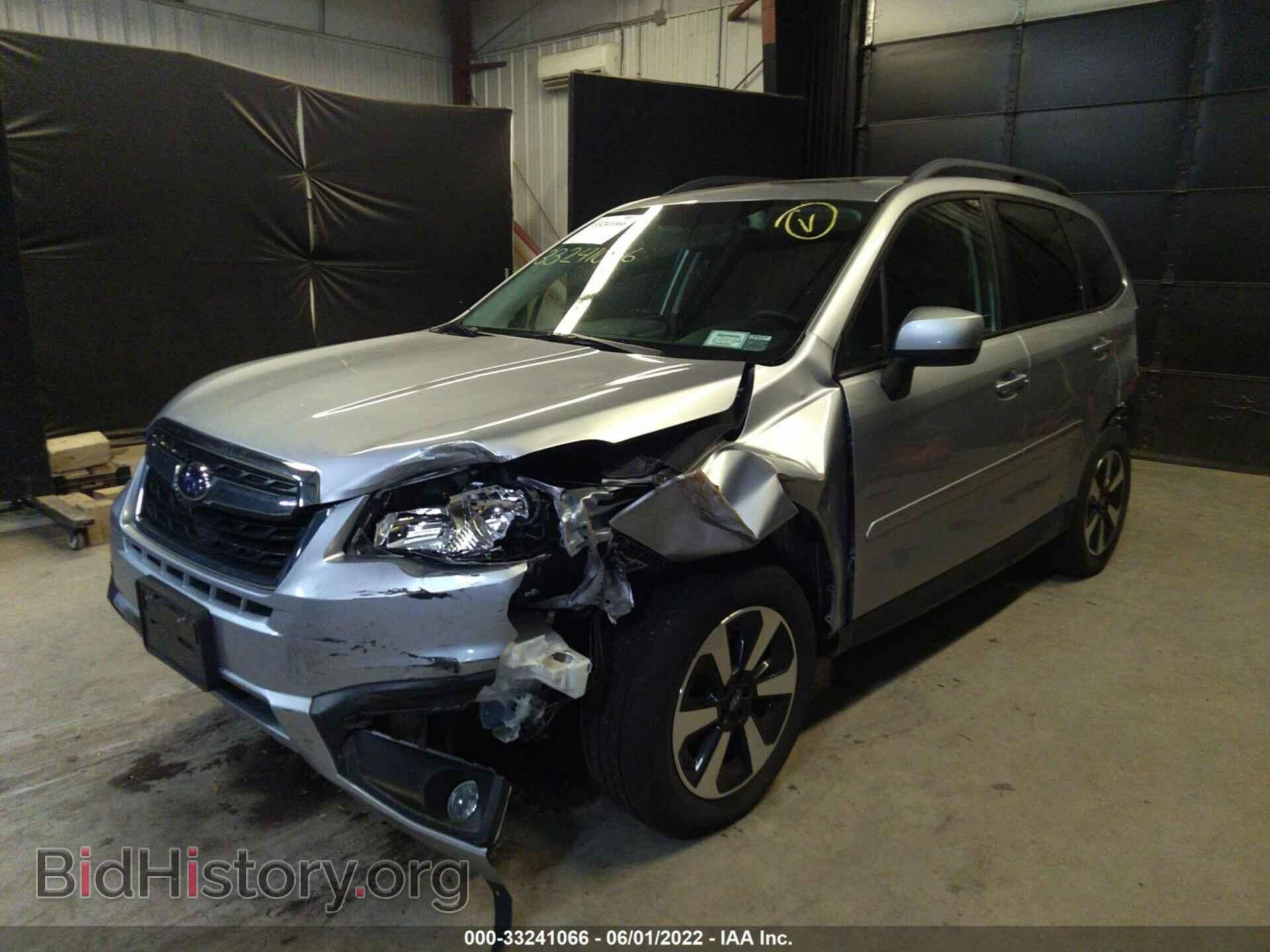 2017 SUBARU FORESTER - VIN: JF2SJAGC4HH475418 - Фото 6