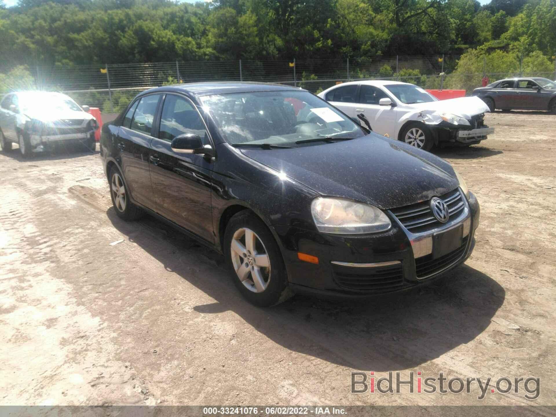 Photo 3VWJM71K39M064431 - VOLKSWAGEN JETTA SEDAN 2009