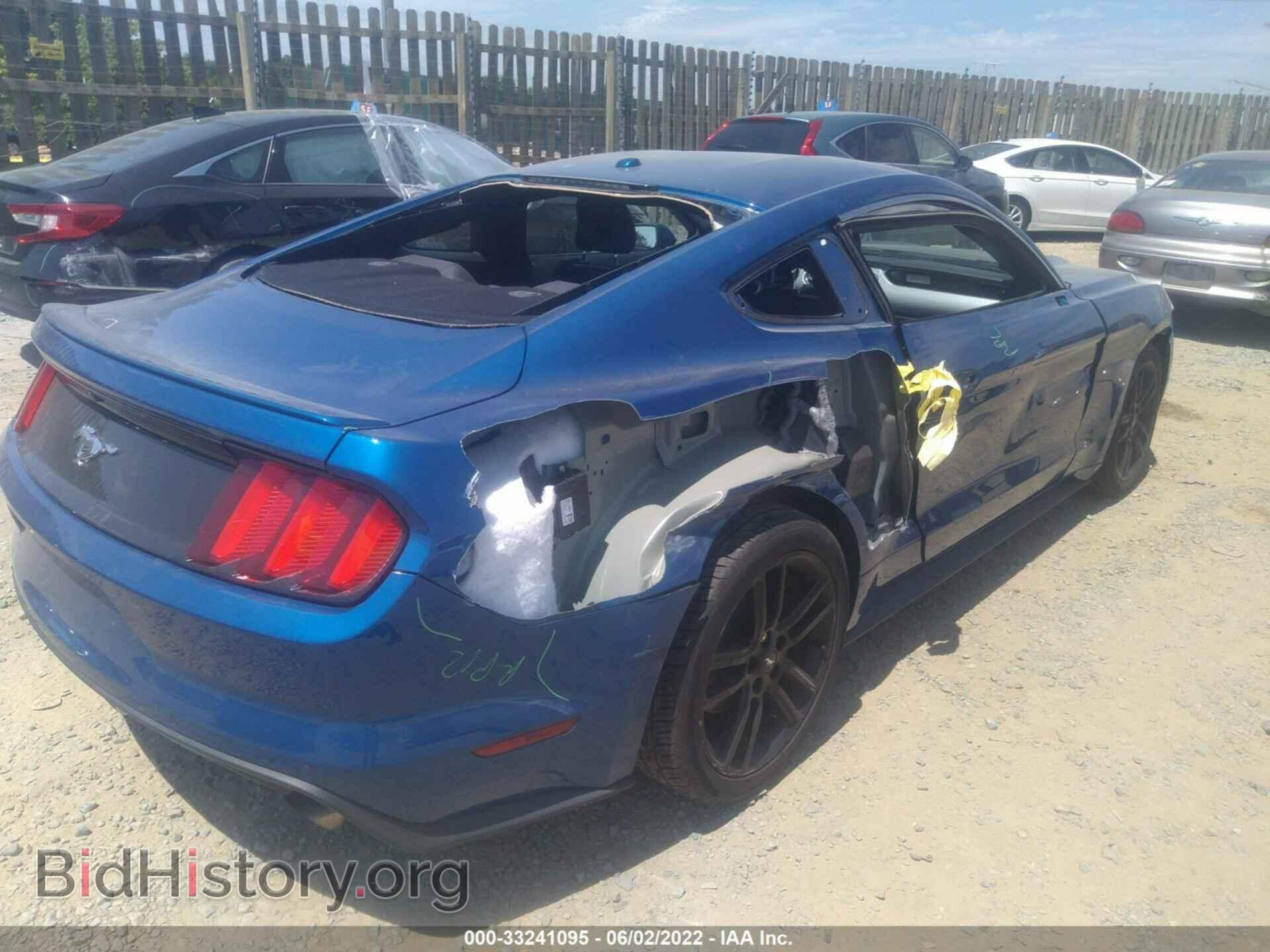 2017 FORD MUSTANG - VIN: 1FA6P8TH2H5343810 - Фото 4