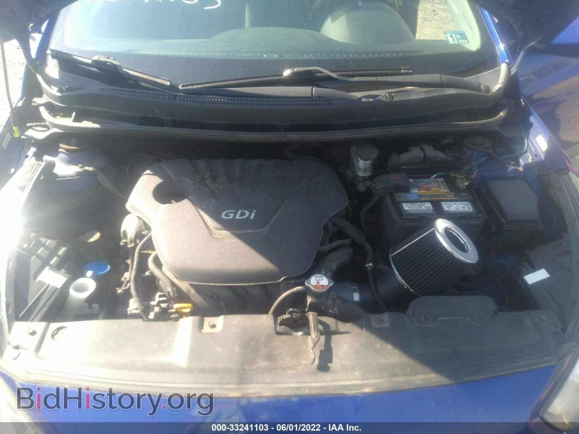 2012 HYUNDAI ACCENT - VIN: KMHCU5AE9CU026369 - Фото 10