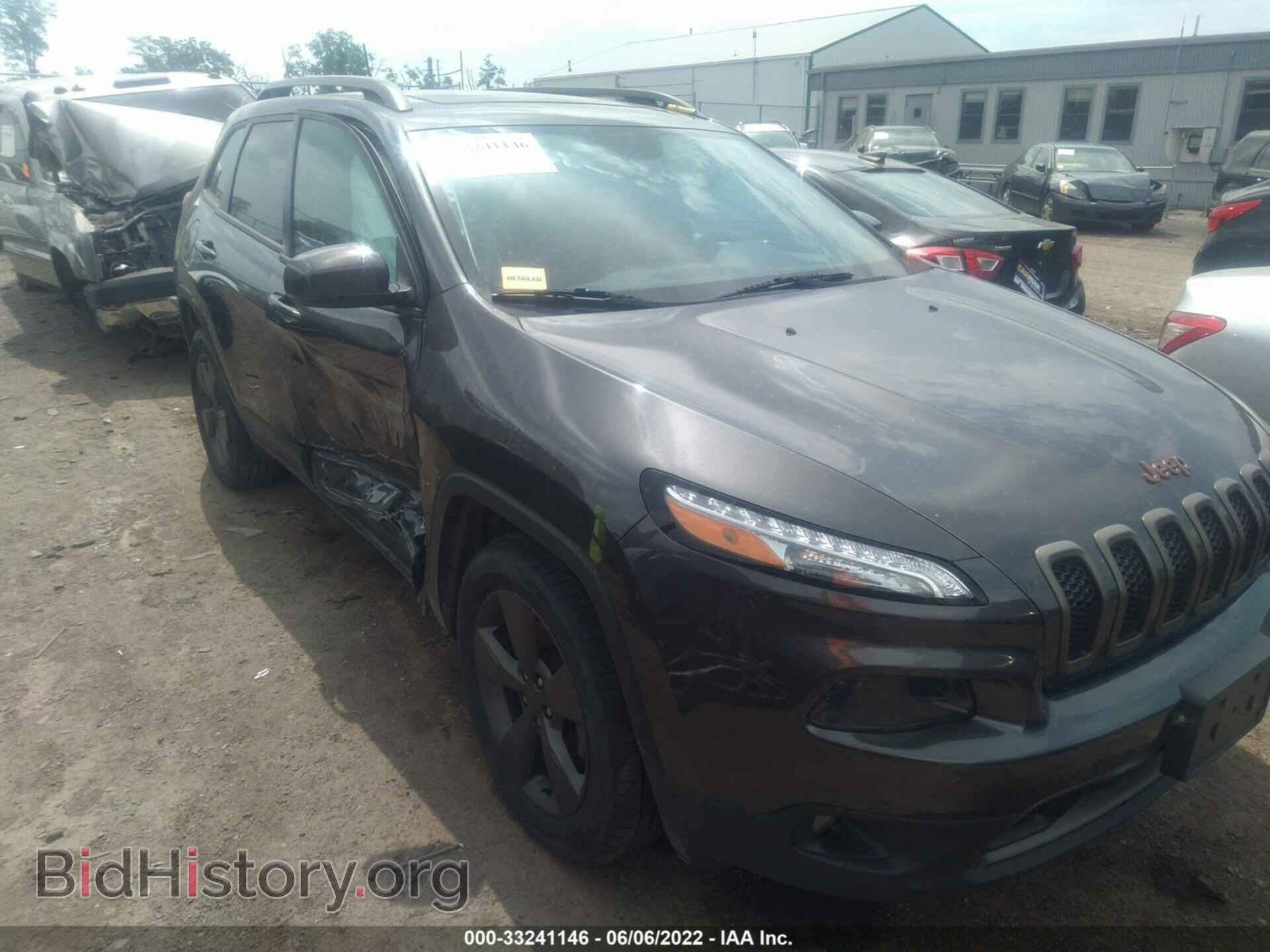 2016 JEEP CHEROKEE - VIN: 1C4PJMCS9GW254779 - Фото 6