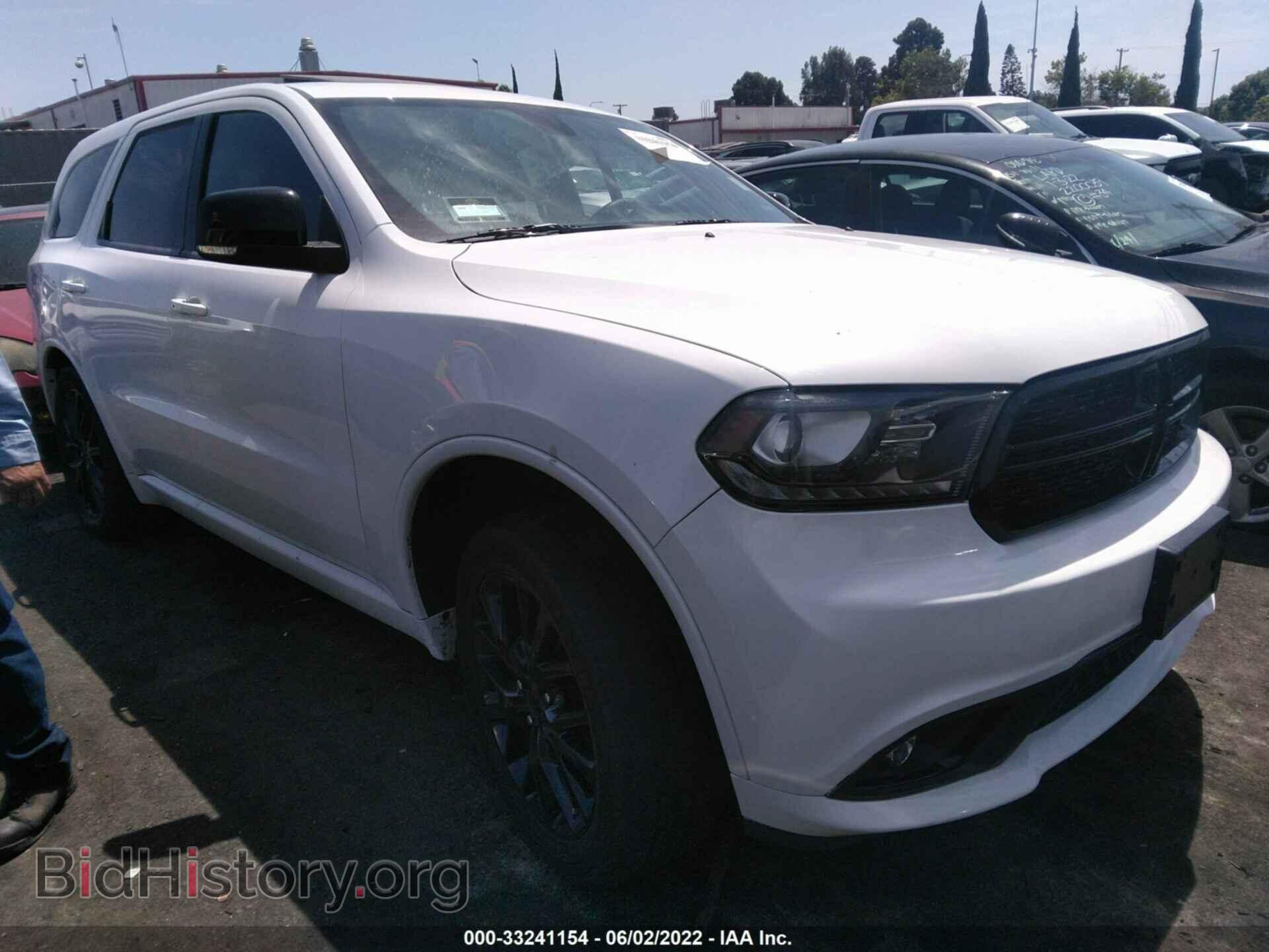 Photo 1C4RDJDG4EC972912 - DODGE DURANGO 2014