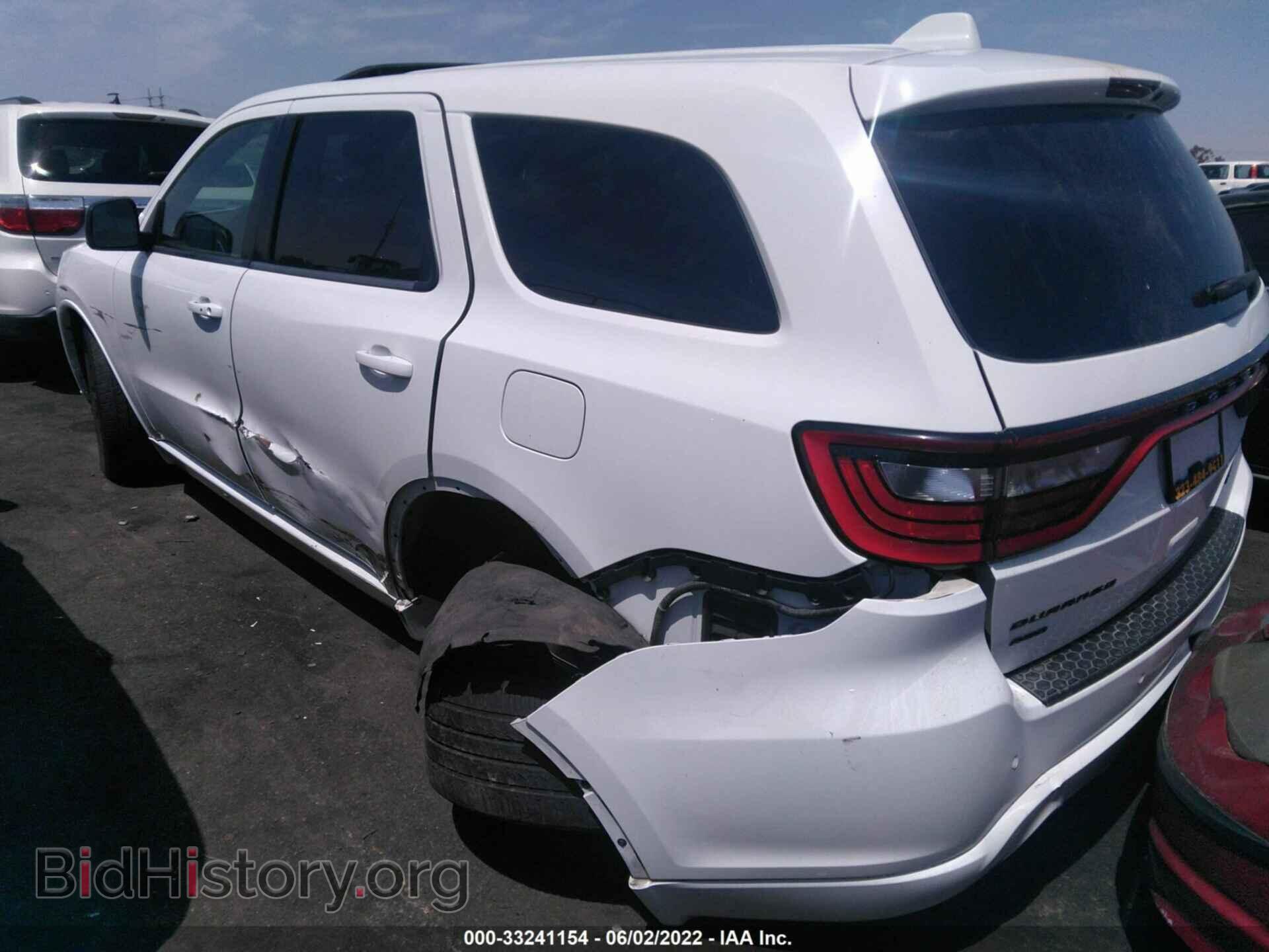 2014 DODGE DURANGO - VIN: 1C4RDJDG4EC972912 - Photo 3