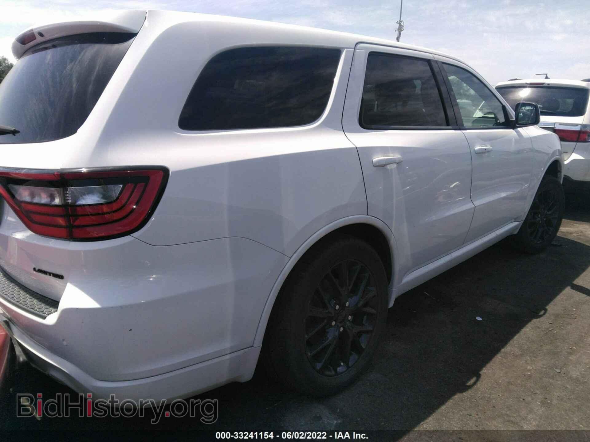 2014 DODGE DURANGO - VIN: 1C4RDJDG4EC972912 - Photo 4