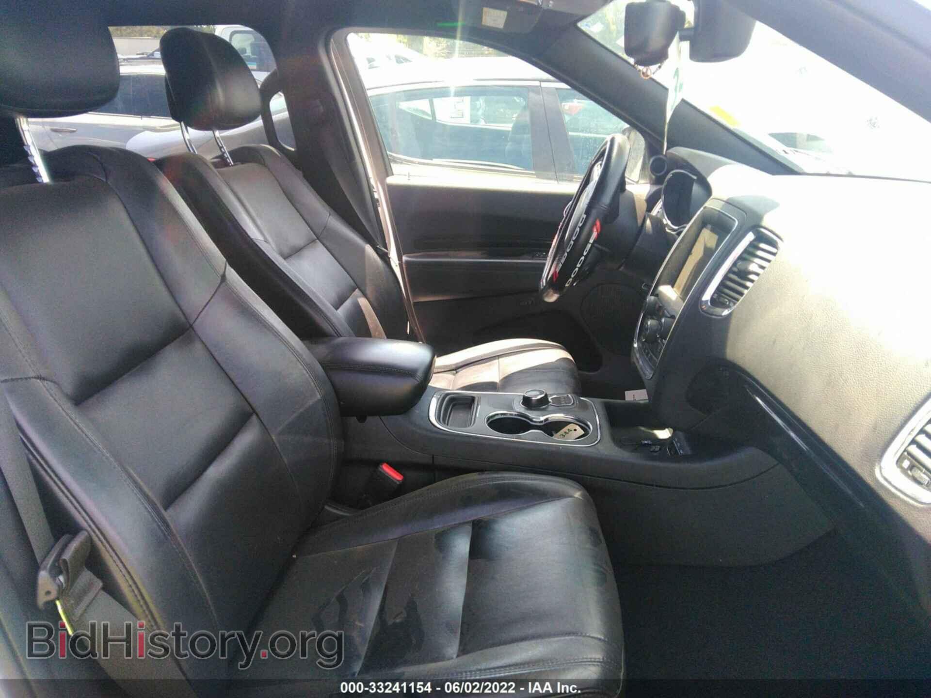 2014 DODGE DURANGO - VIN: 1C4RDJDG4EC972912 - Photo 5