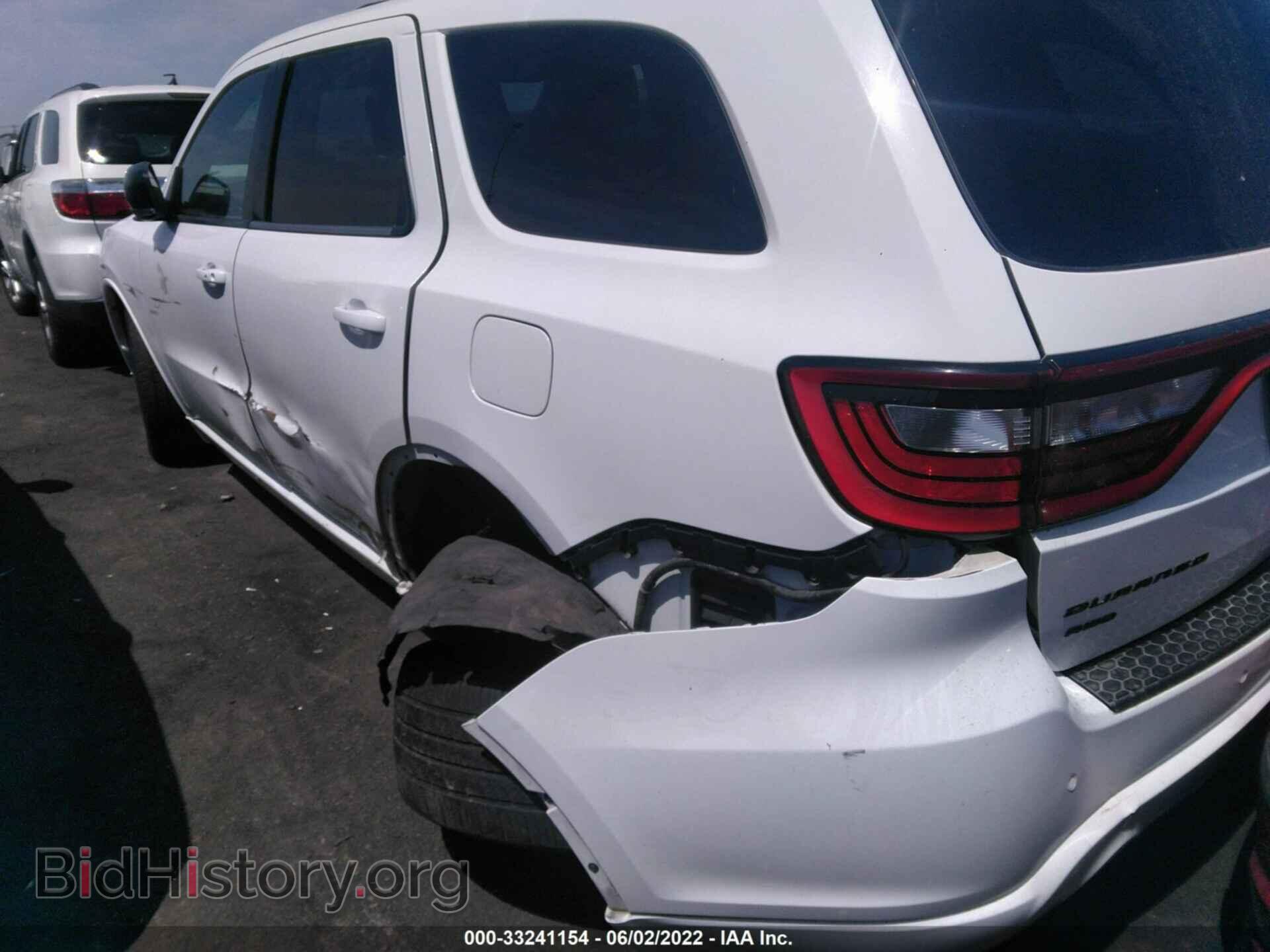 2014 DODGE DURANGO - VIN: 1C4RDJDG4EC972912 - Photo 6