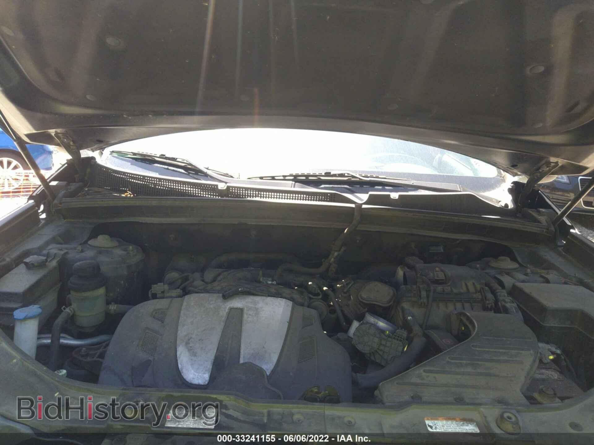 2012 KIA SORENTO - VIN: 5XYKT4A26CG189727 - Фото 10
