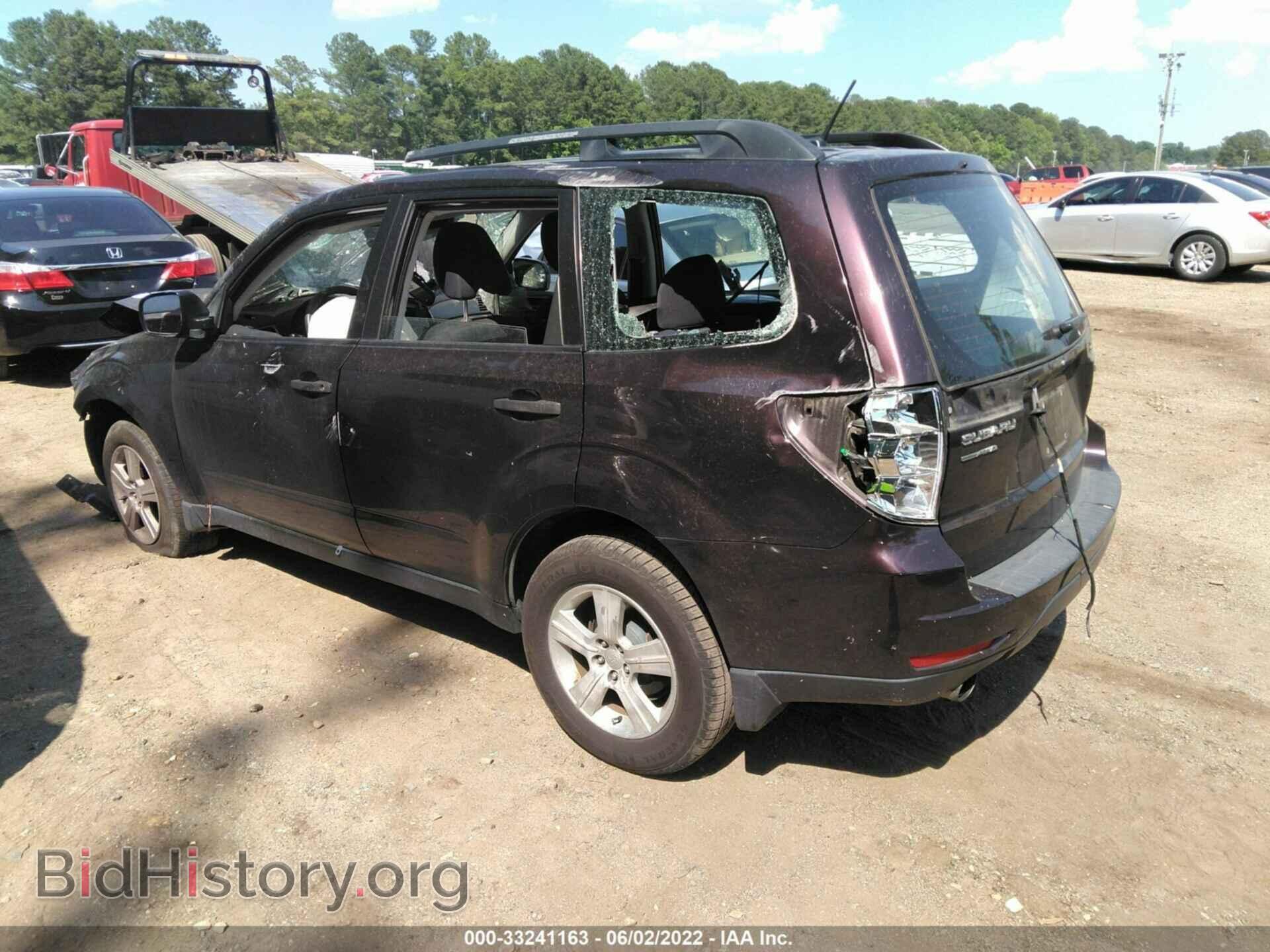 2013 SUBARU FORESTER - VIN: JF2SHABC6DH426217 - Фото 3