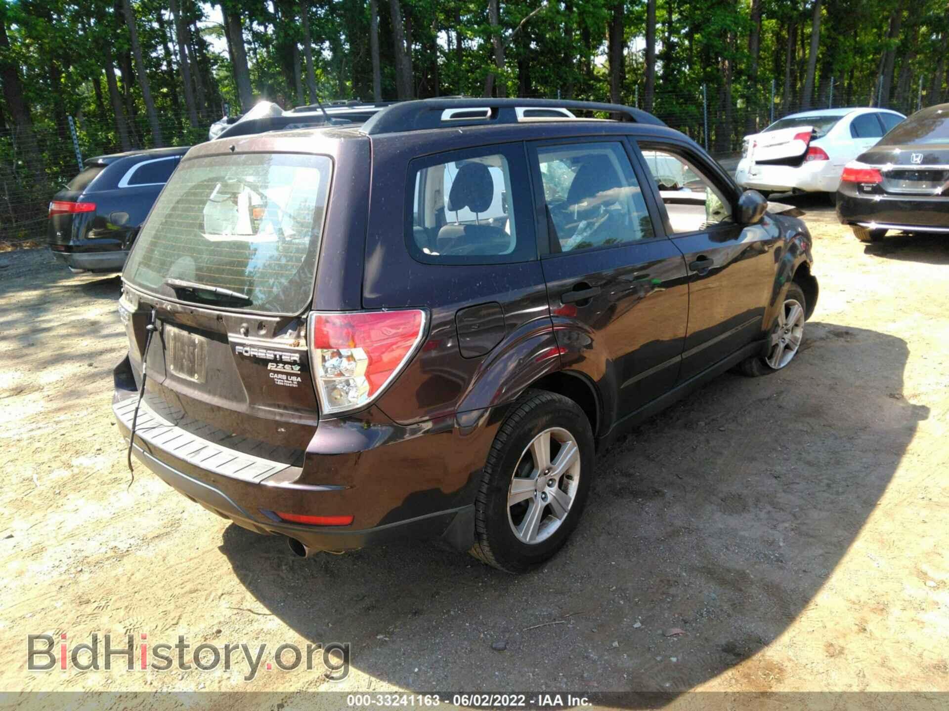 2013 SUBARU FORESTER - VIN: JF2SHABC6DH426217 - Фото 4