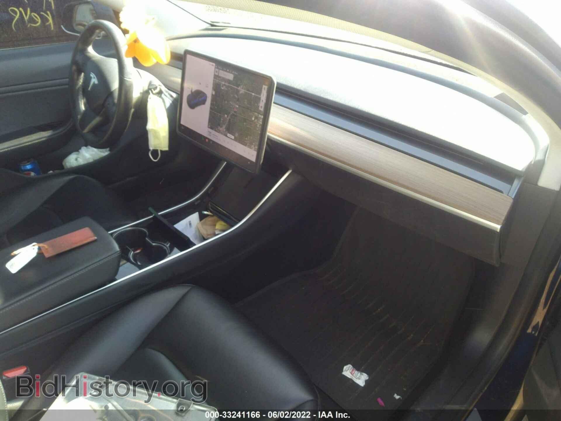 2018 TESLA MODEL 3 - VIN: 5YJ3E1EB2JF104992 - Фото 5