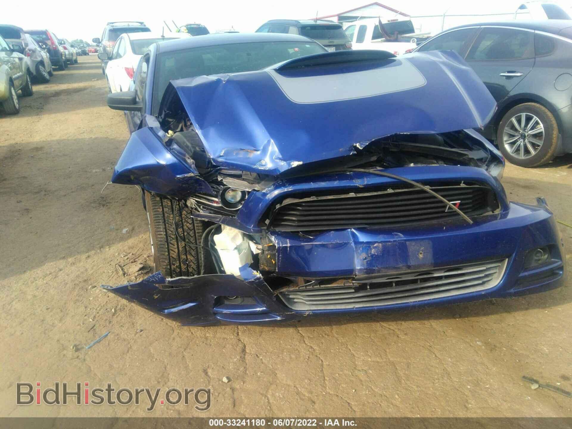 2014 FORD MUSTANG - VIN: 1ZVBP8AM4E5236677 - Фото 6