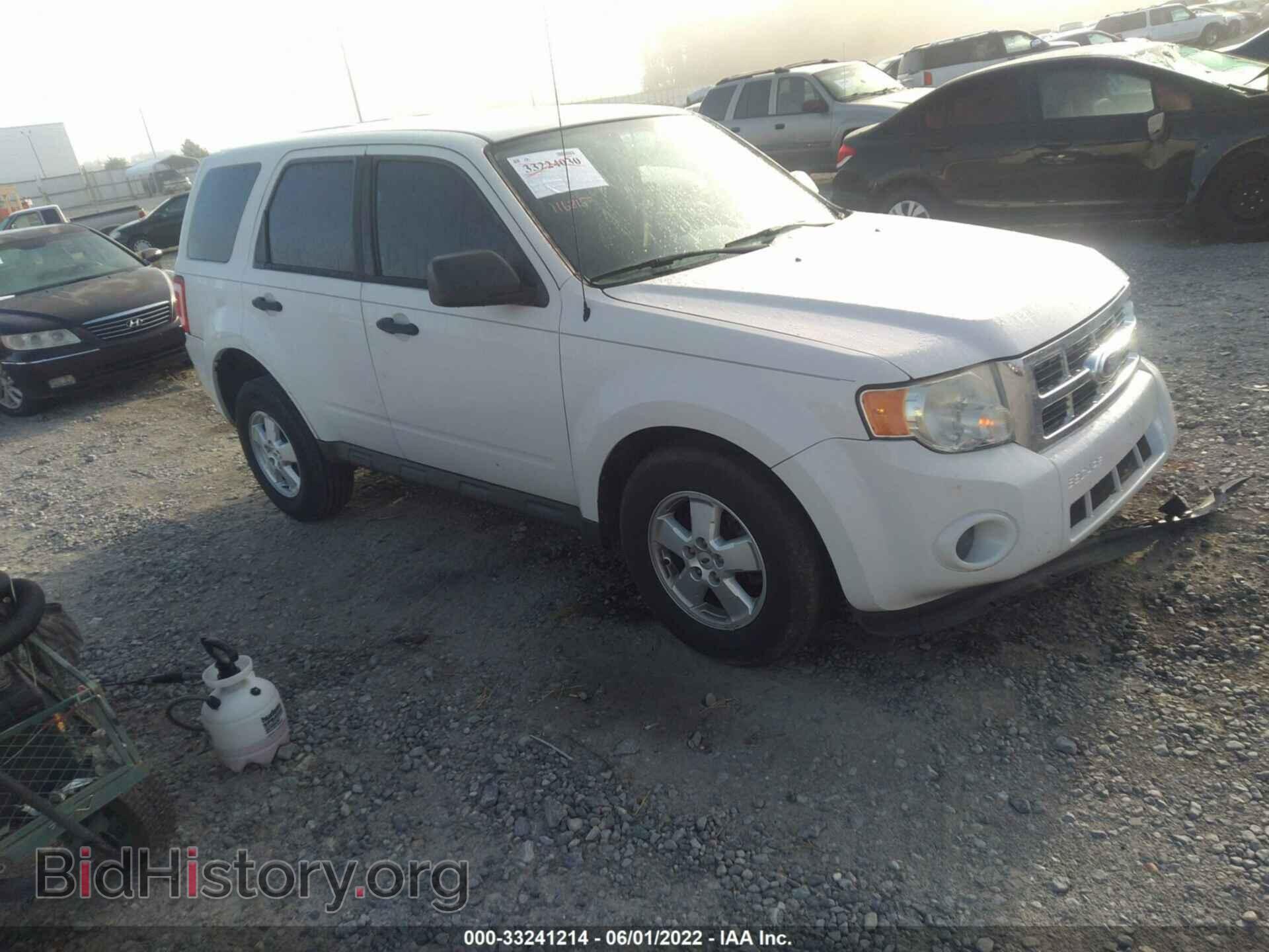 Photo 1FMCU0C73AKC31261 - FORD ESCAPE 2010