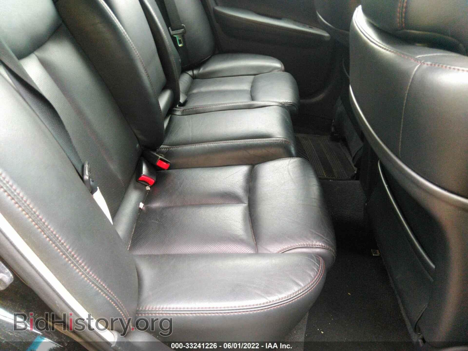 2010 NISSAN MAXIMA - VIN: 1N4AA5AP4AC821585 - Фото 8