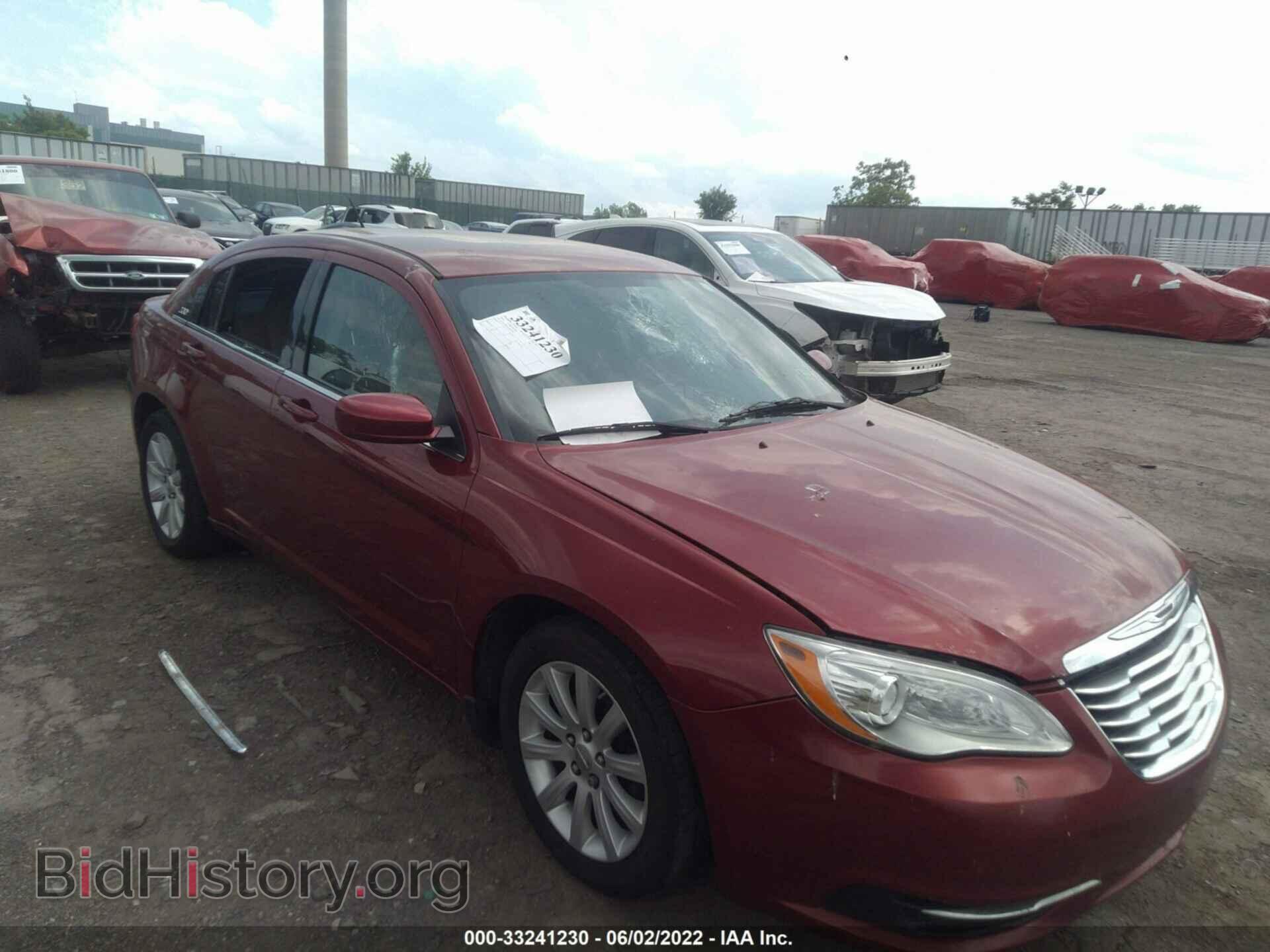 2014 CHRYSLER 200 - VIN: 1C3CCBBB8EN107746 - Фото 6