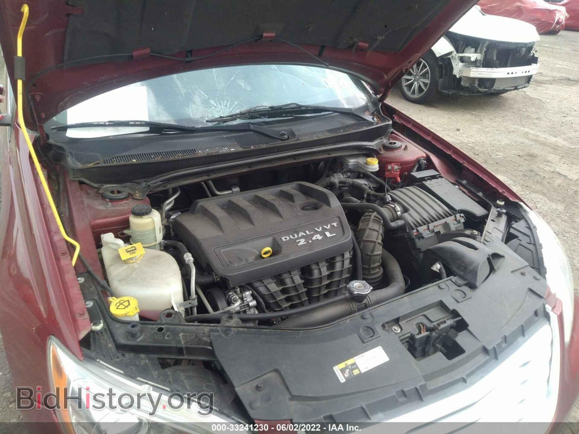 2014 CHRYSLER 200 - VIN: 1C3CCBBB8EN107746 - Фото 10