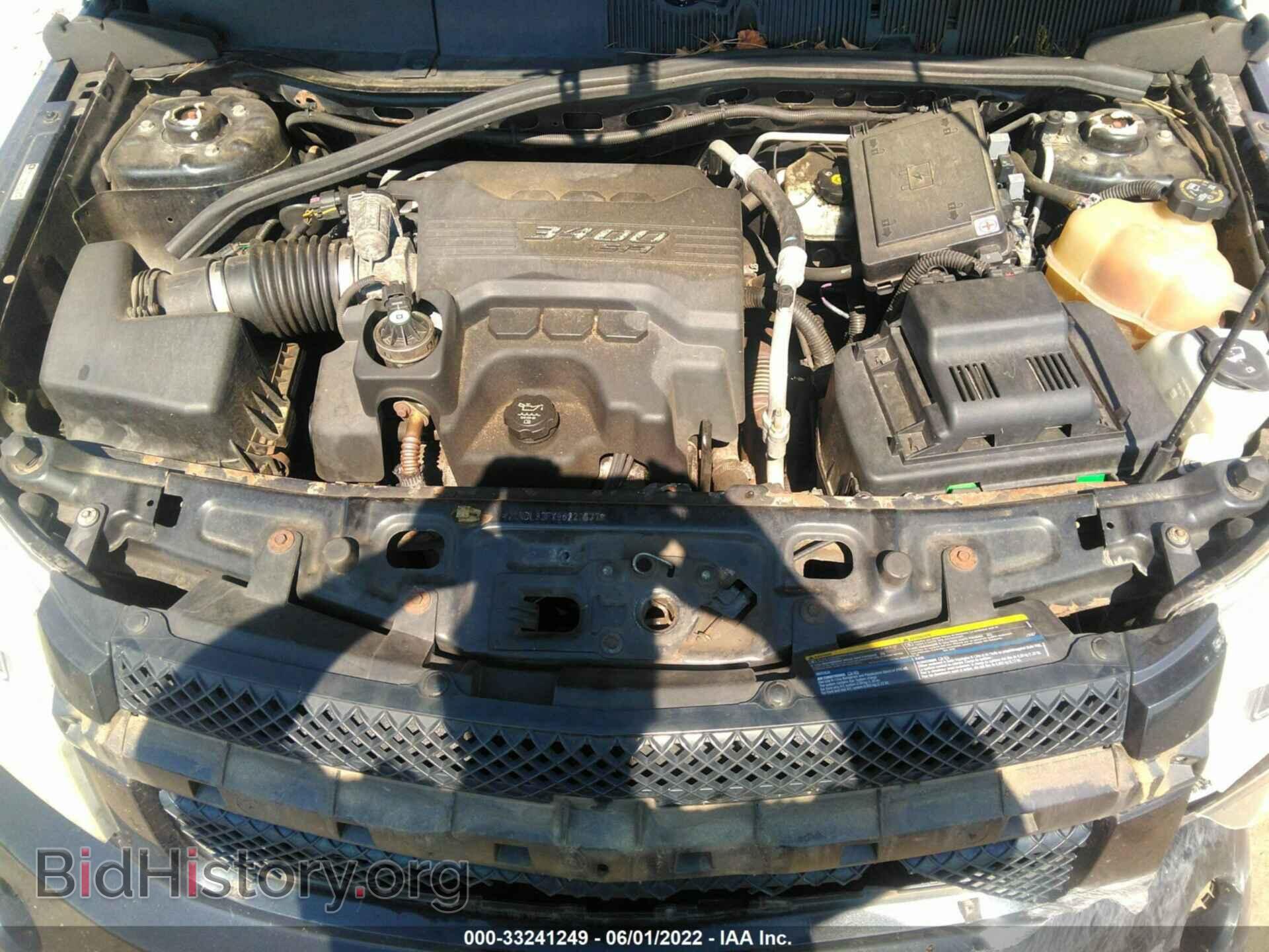 2009 CHEVROLET EQUINOX - VIN: 2CNDL33FX96220837 - Фото 10