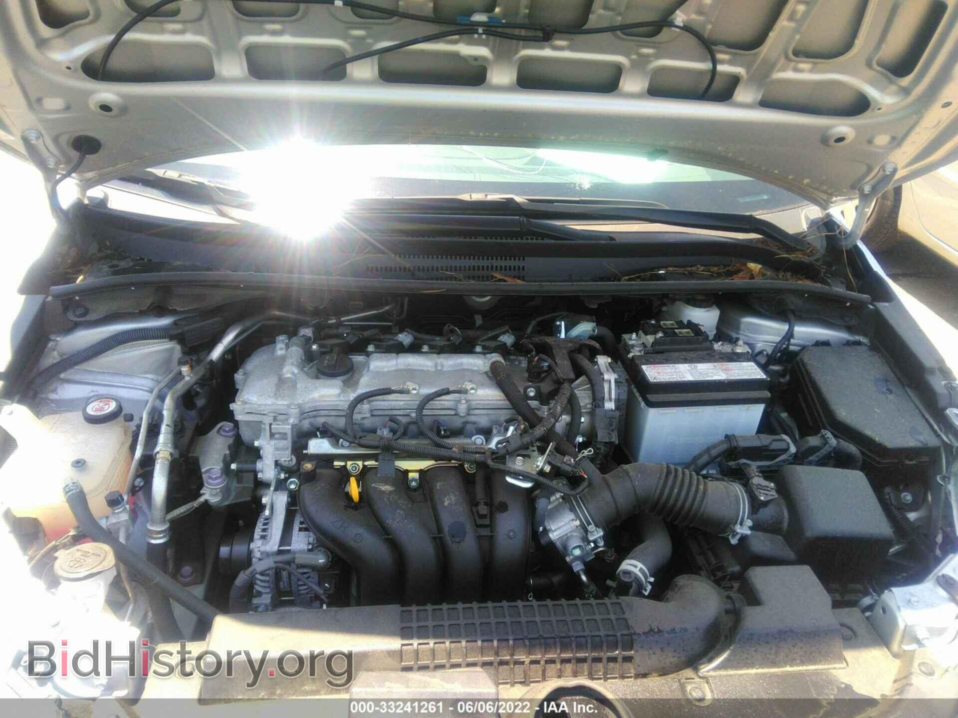 2021 TOYOTA COROLLA - VIN: 5YFEPMAE1MP229236 - Фото 10