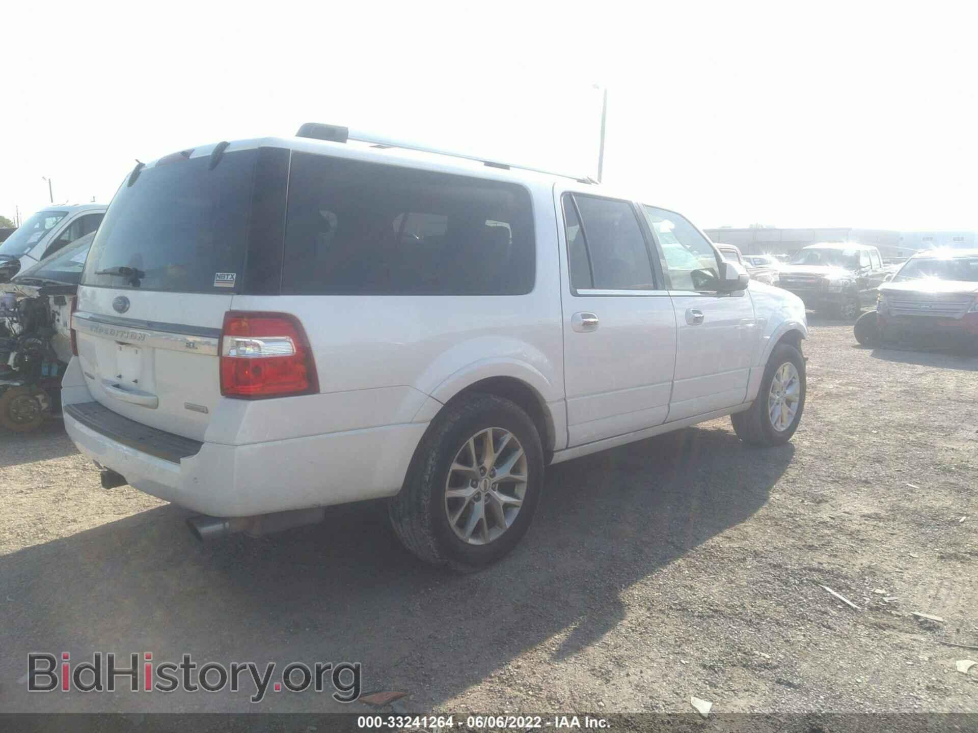 2017 FORD EXPEDITION EL - VIN: 1FMJK1KTXHEA47400 - Фото 4