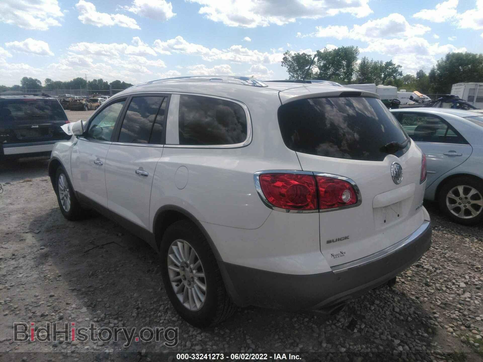 2012 BUICK ENCLAVE - VIN: 5GAKVCED6CJ421972 - Фото 3