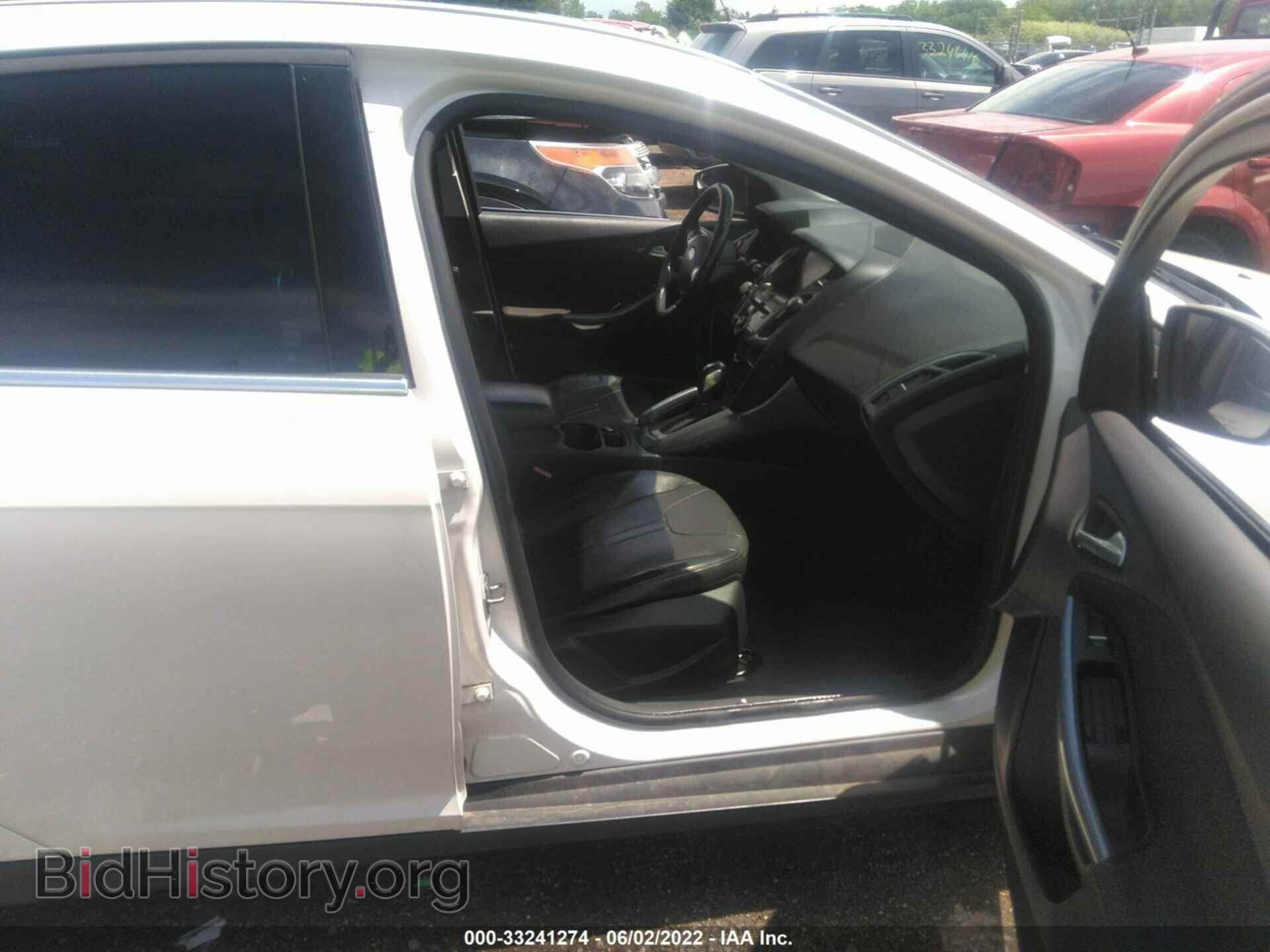 2012 FORD FOCUS - VIN: 1FAHP3J20CL346302 - Фото 5