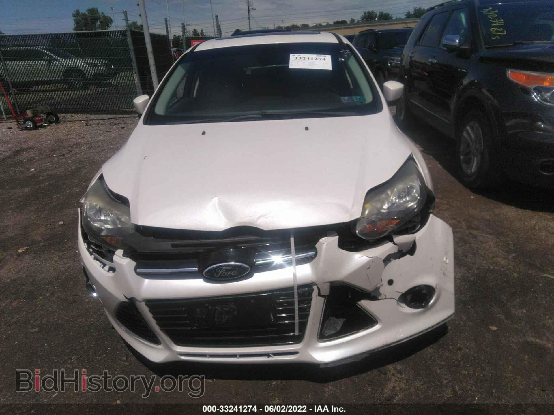 2012 FORD FOCUS - VIN: 1FAHP3J20CL346302 - Фото 6