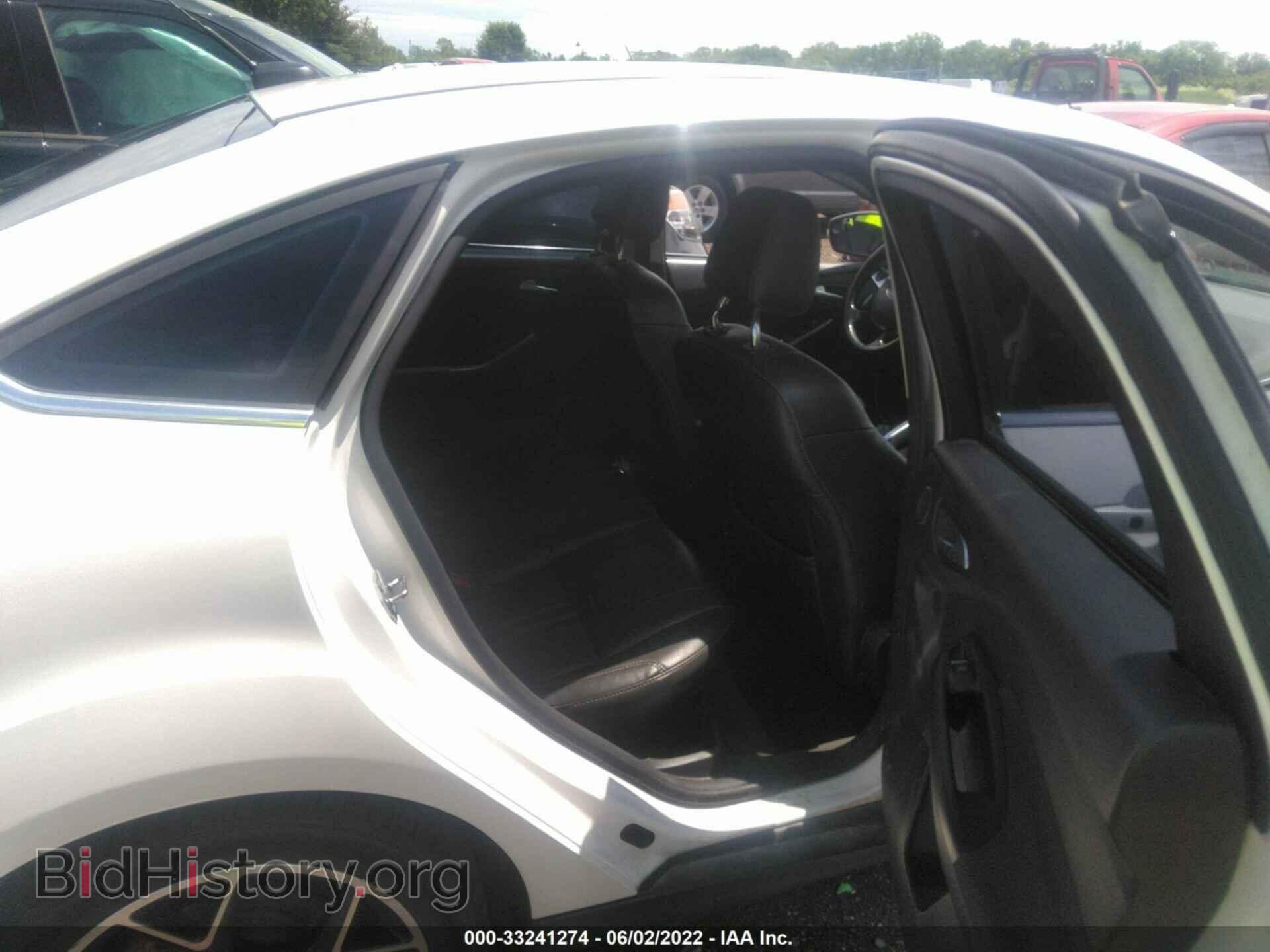 2012 FORD FOCUS - VIN: 1FAHP3J20CL346302 - Фото 8