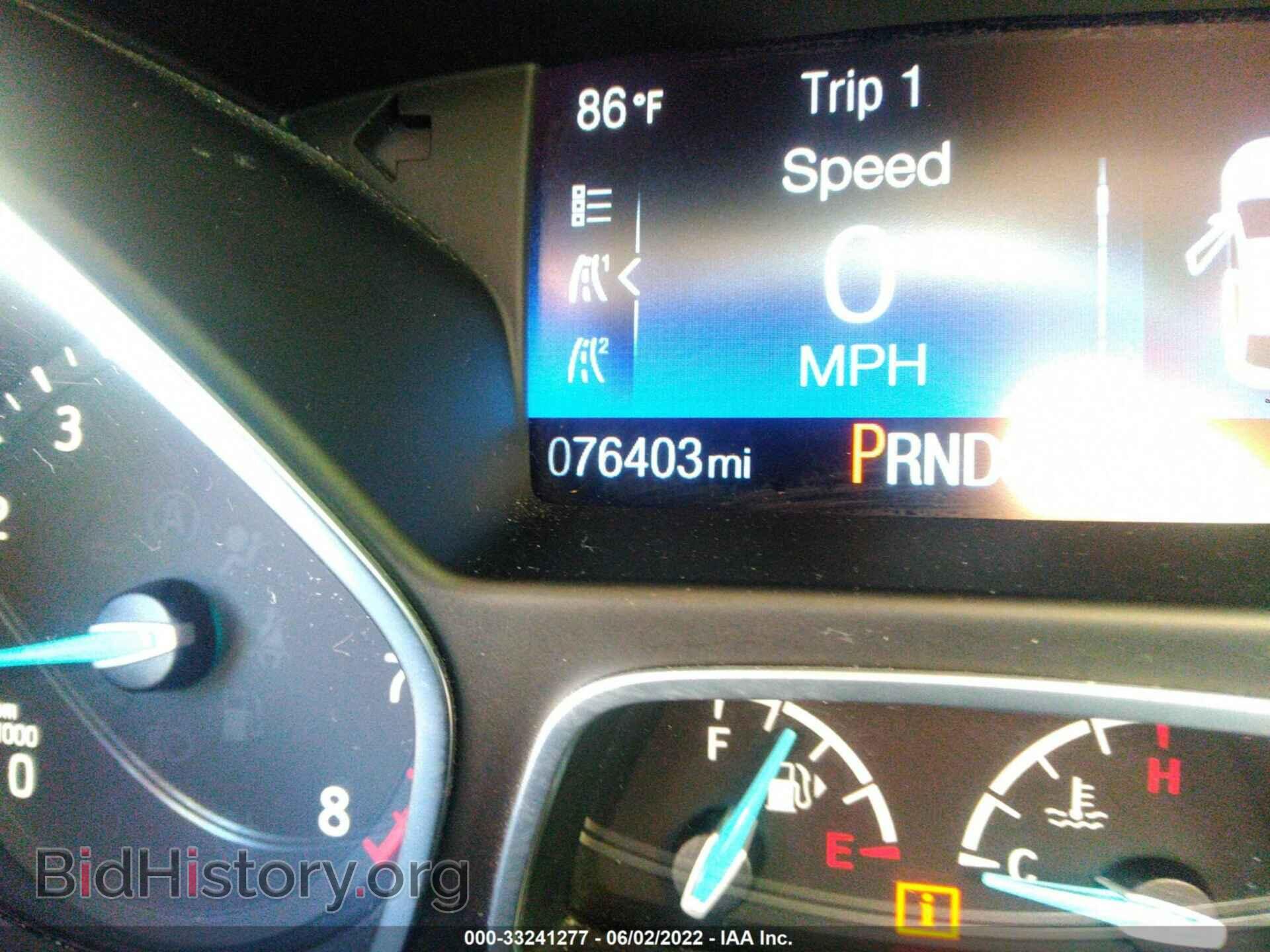 2016 FORD FOCUS - VIN: 1FADP3FE7GL347504 - Фото 7