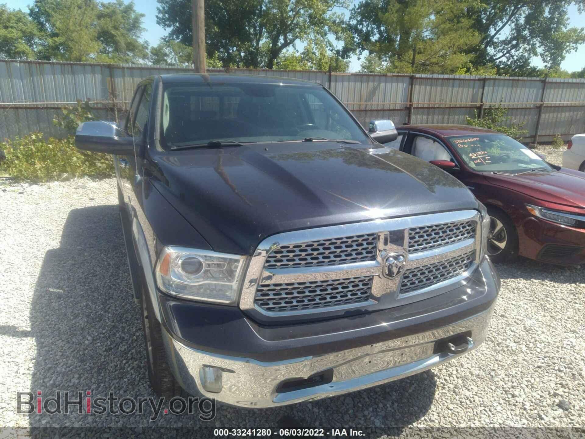 2013 RAM 1500 - VIN: 1C6RR7VT5DS703524 - Фото 6