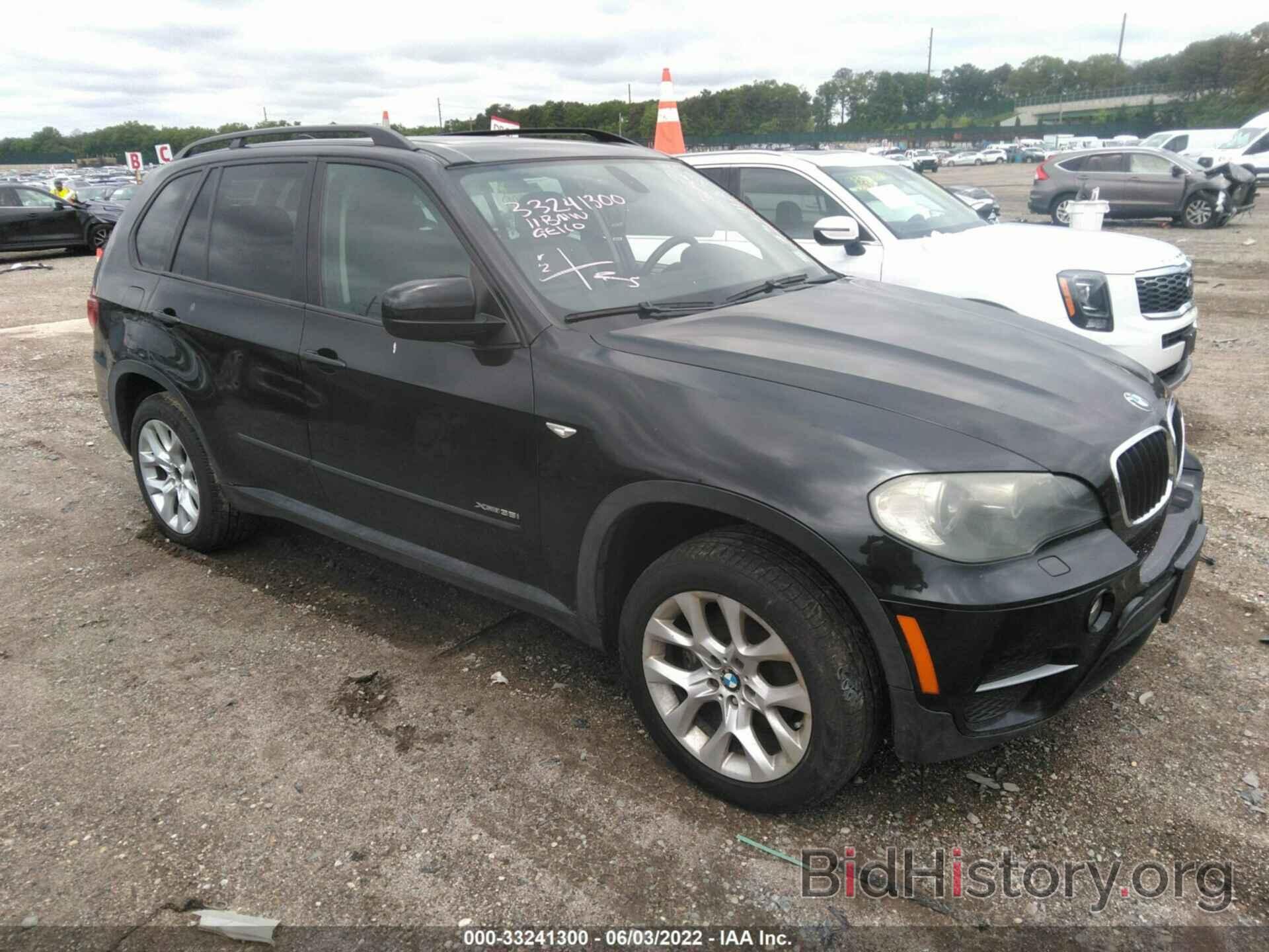 Photo 5UXZV4C57BL407658 - BMW X5 2011