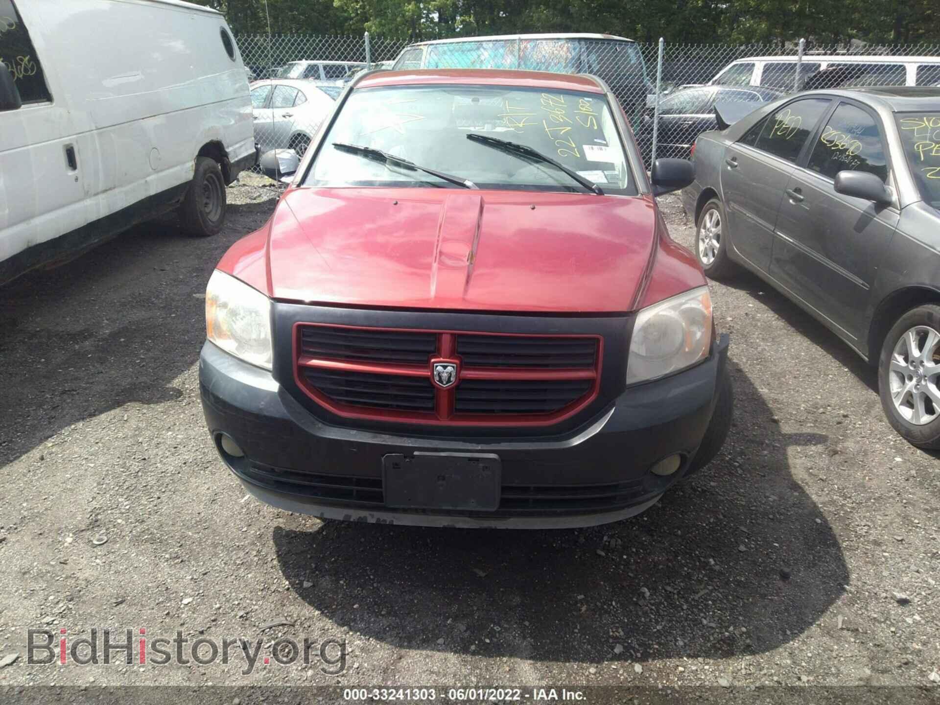 2007 DODGE CALIBER - VIN: 1B3HB48B97D159341 - Photo 6