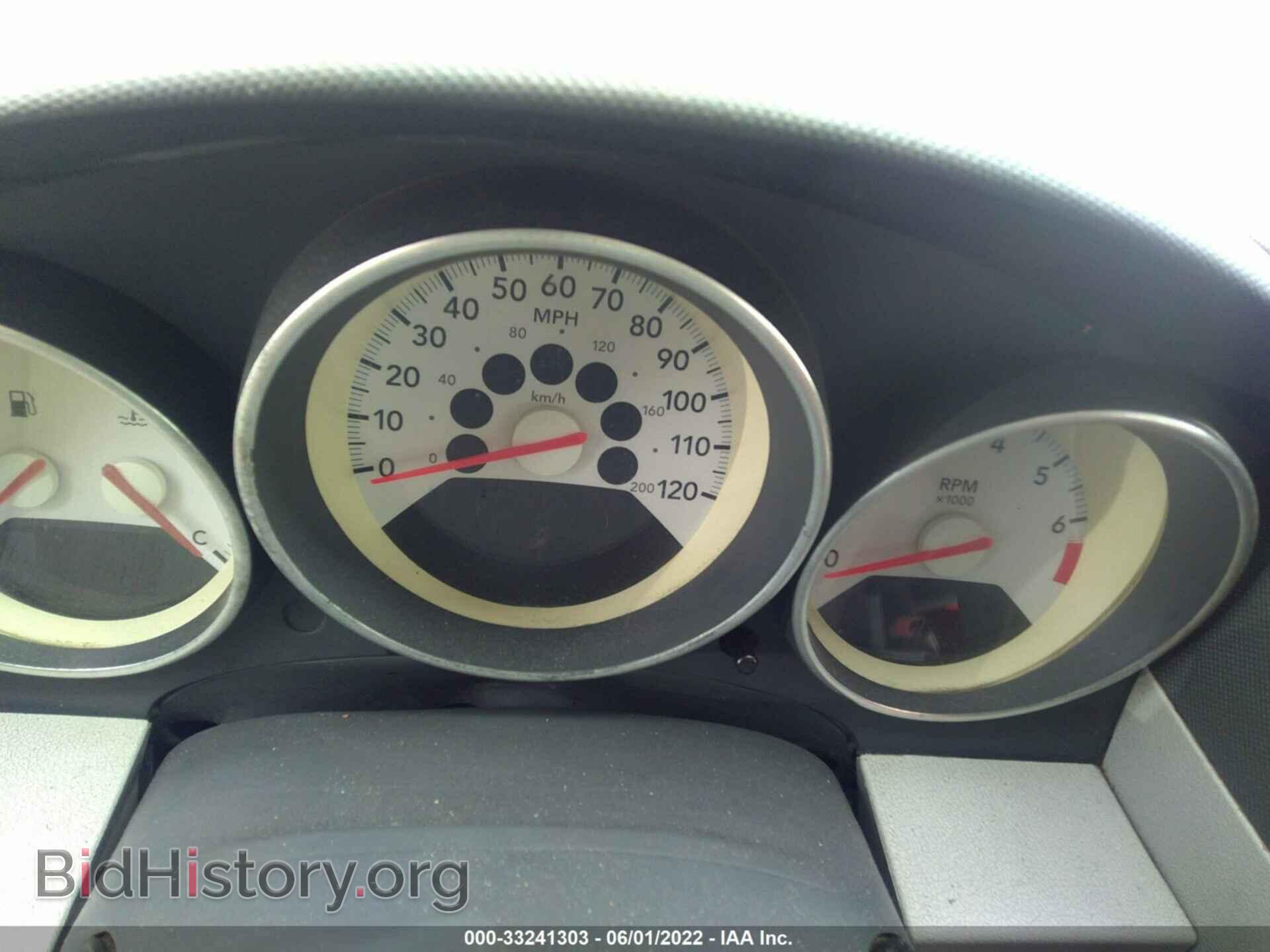 2007 DODGE CALIBER - VIN: 1B3HB48B97D159341 - Photo 7