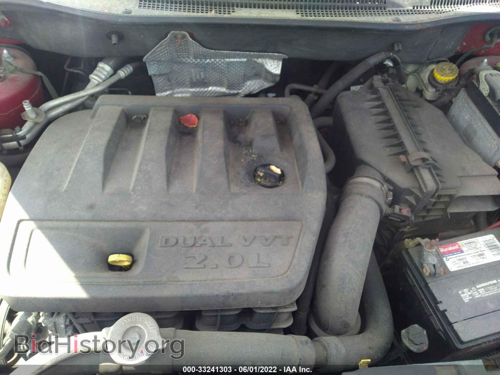 2007 DODGE CALIBER - VIN: 1B3HB48B97D159341 - Photo 10