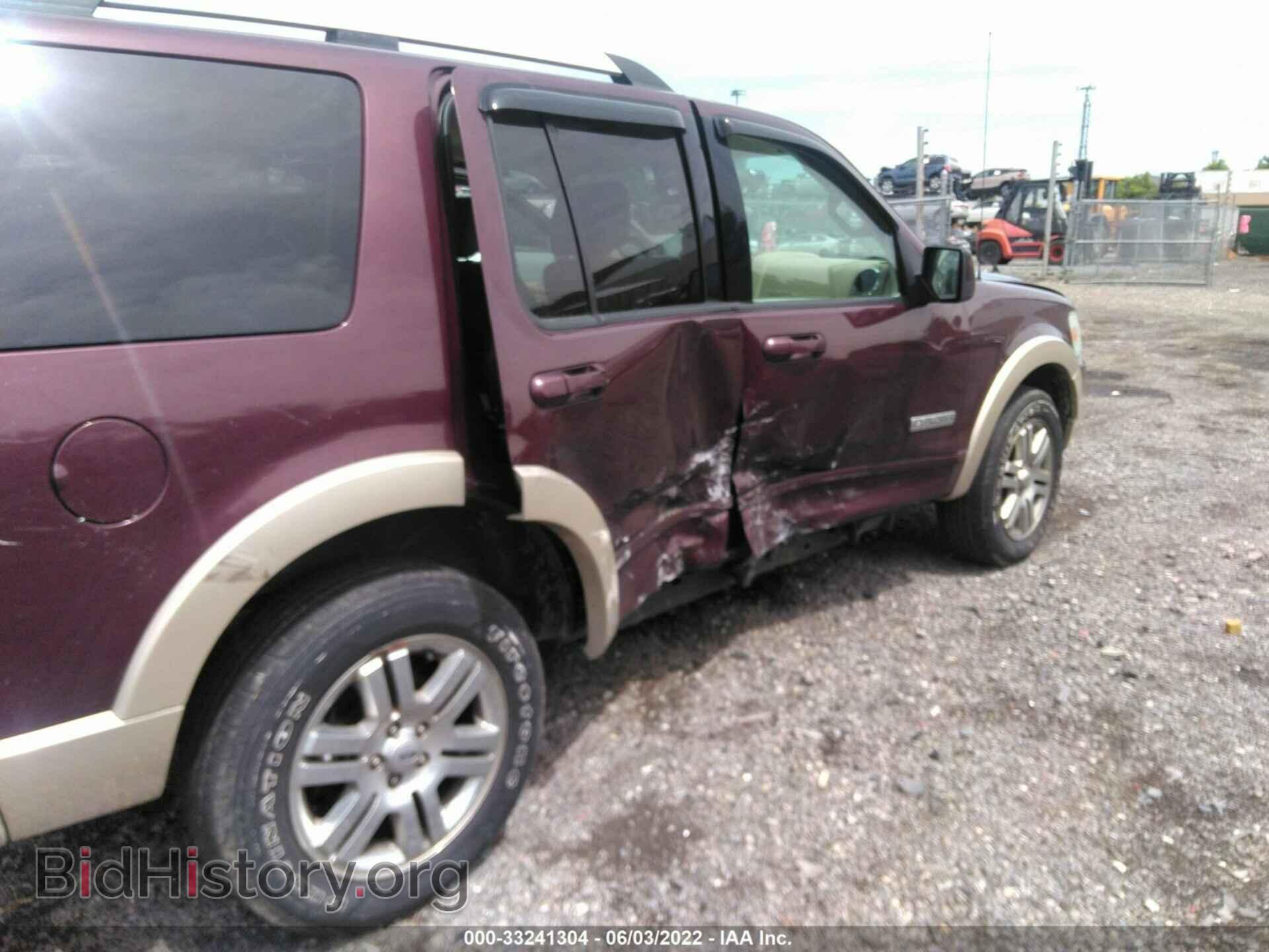 2006 FORD EXPLORER - VIN: 1FMEU74E16UB08374 - Фото 6