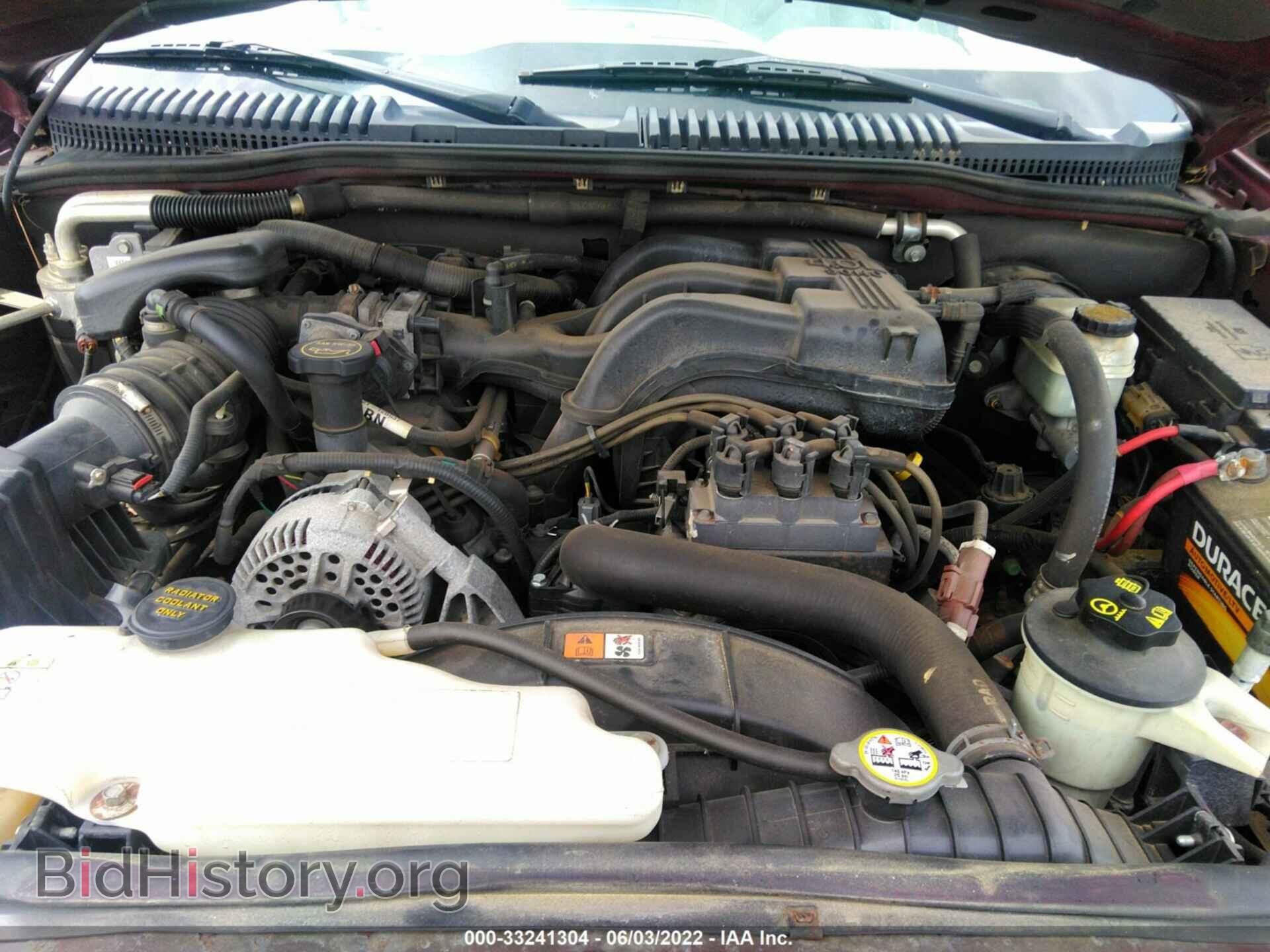 2006 FORD EXPLORER - VIN: 1FMEU74E16UB08374 - Фото 10