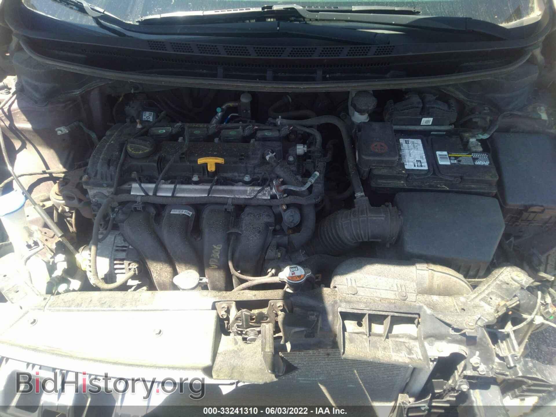 2017 KIA FORTE - VIN: 3KPFK4A74HE038468 - Фото 10