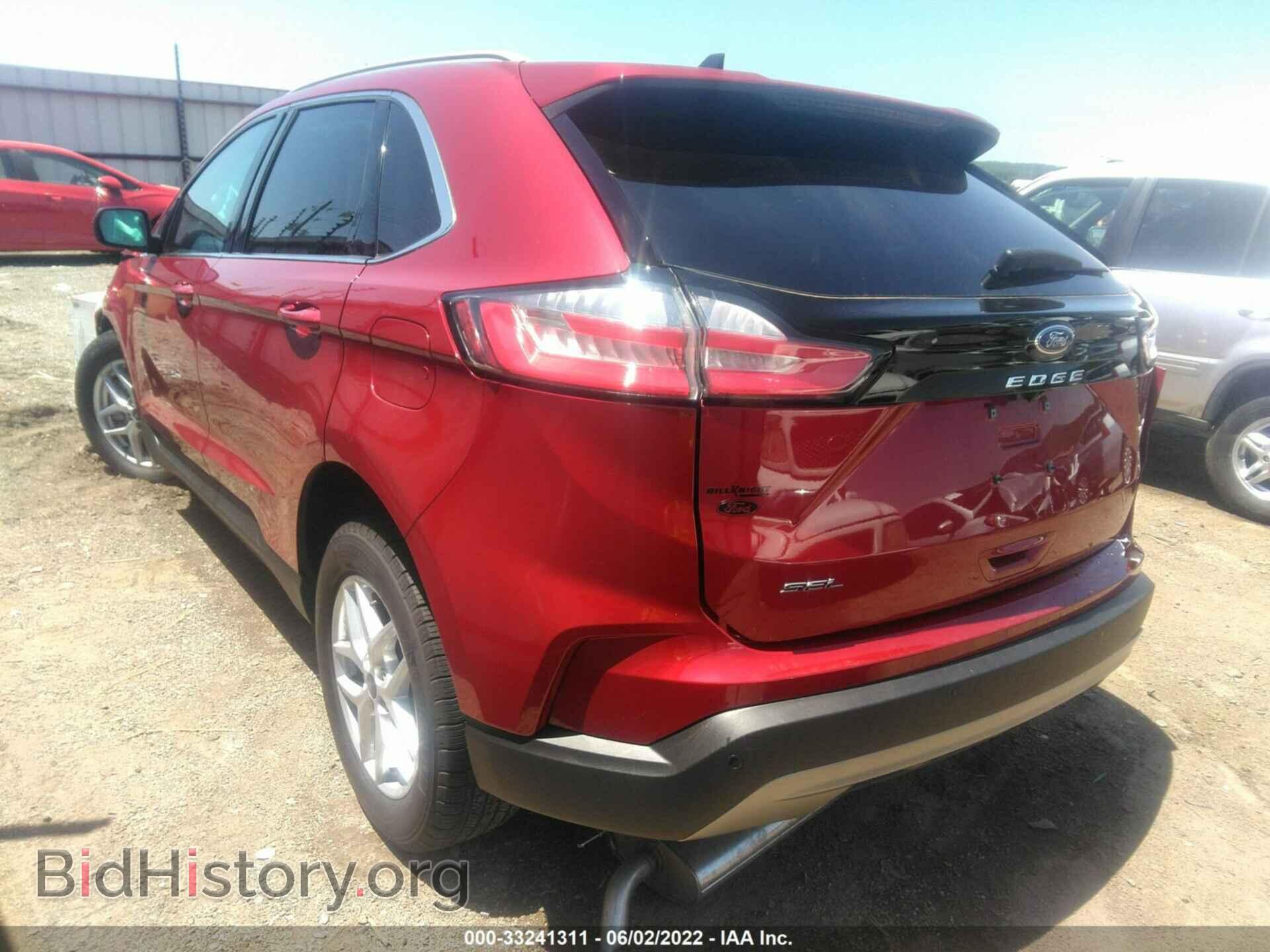 2021 FORD EDGE - VIN: 2FMPK3J90MBA24788 - Photo 3