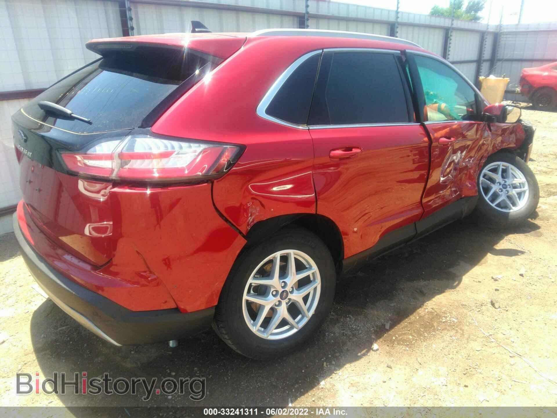 2021 FORD EDGE - VIN: 2FMPK3J90MBA24788 - Photo 4