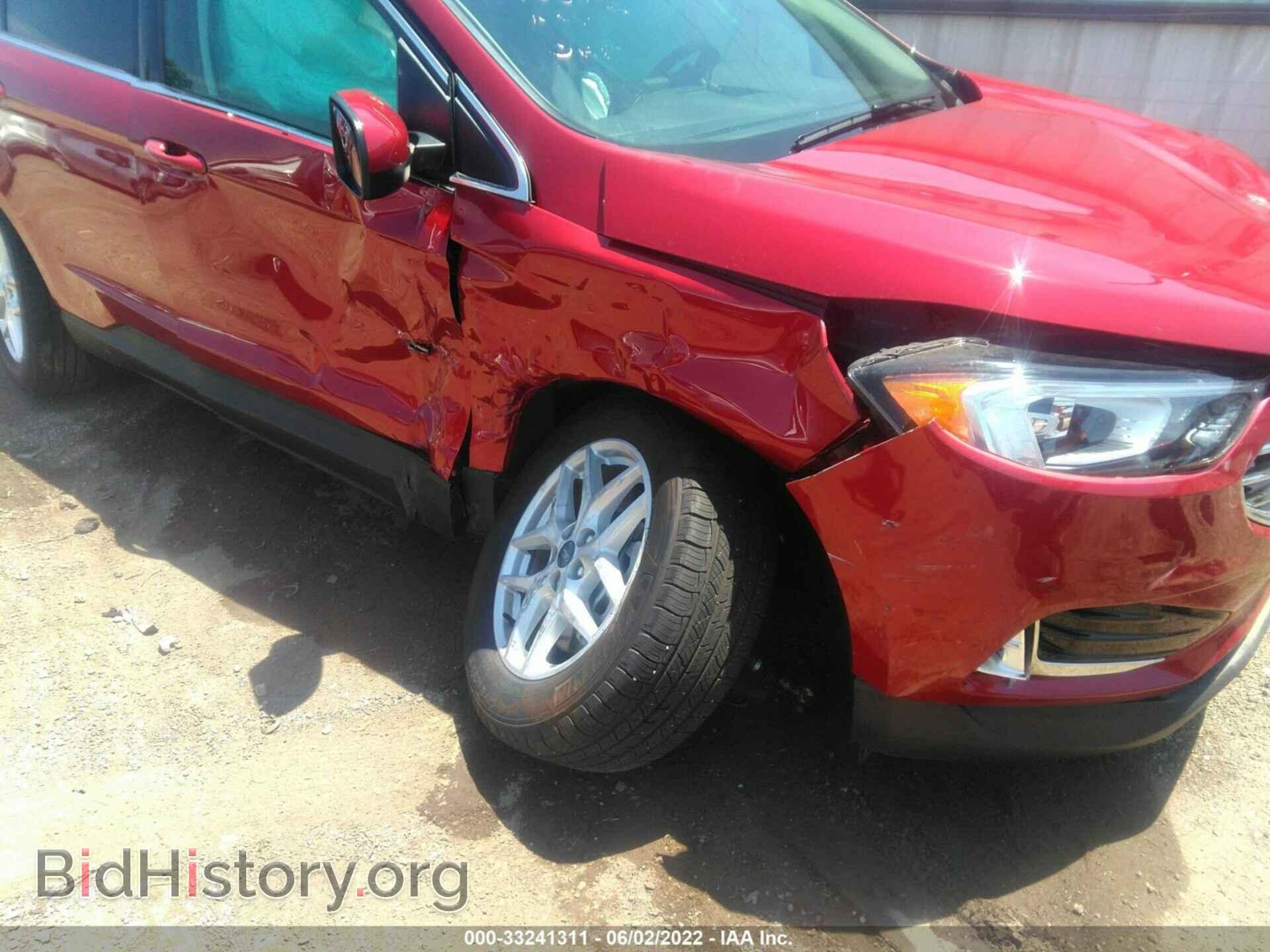 2021 FORD EDGE - VIN: 2FMPK3J90MBA24788 - Photo 6